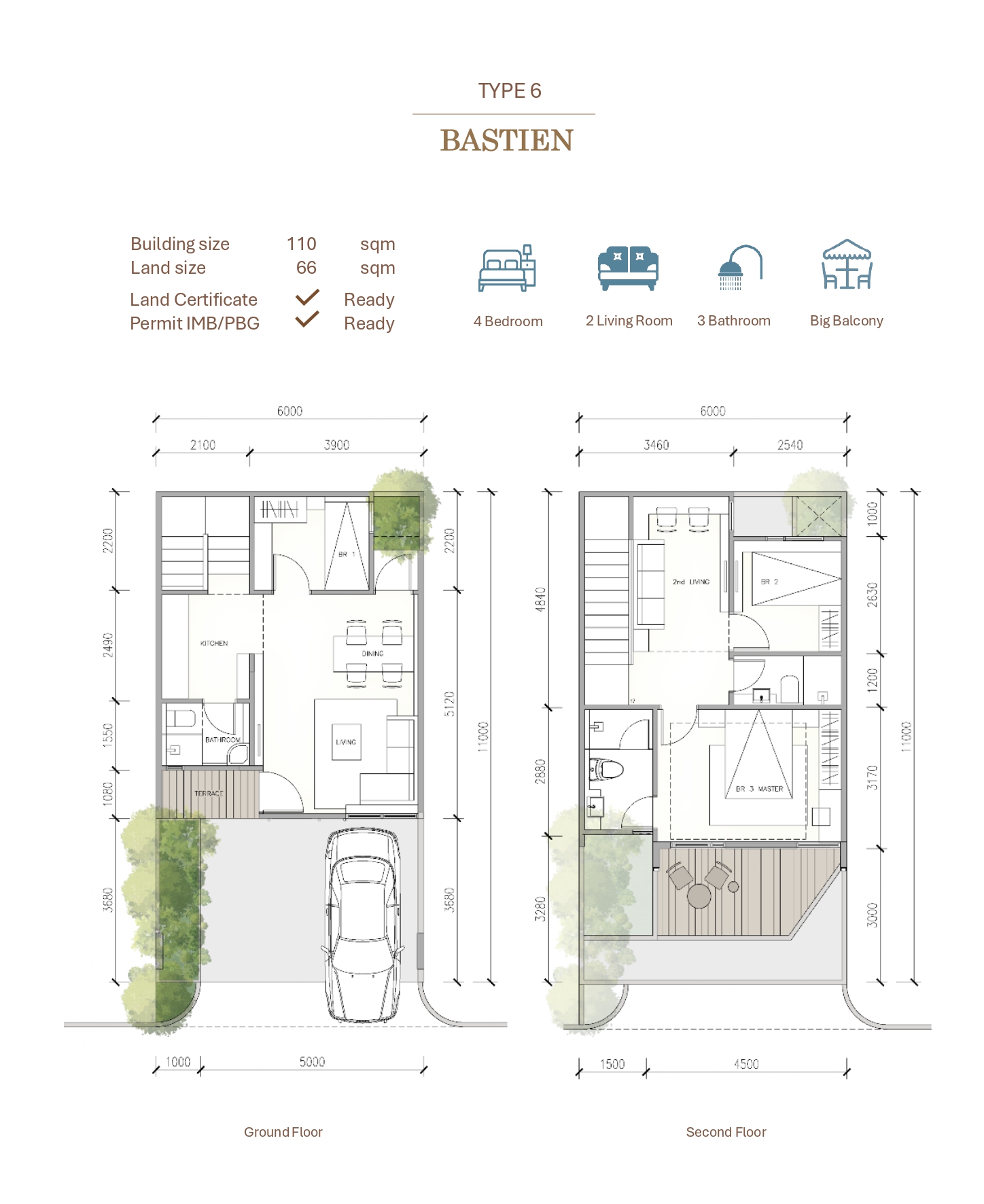 perumahan darmo graha residence