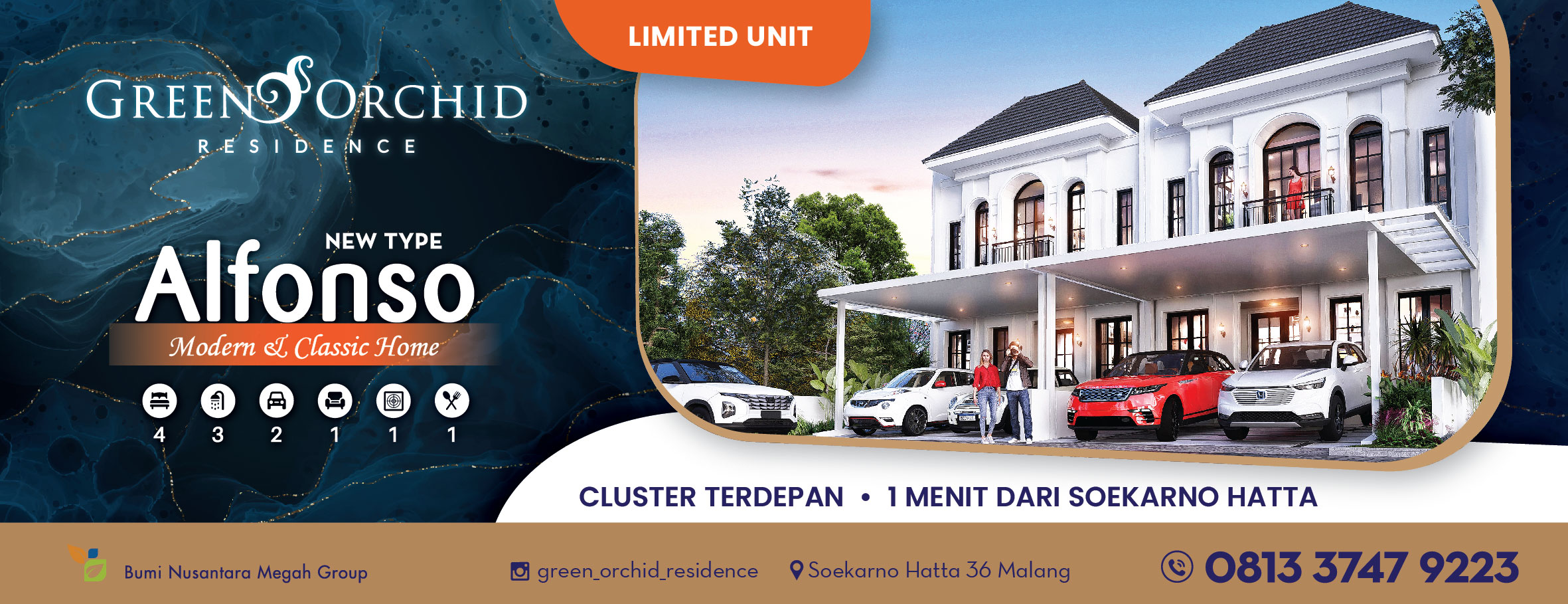 Green Orchid Residence