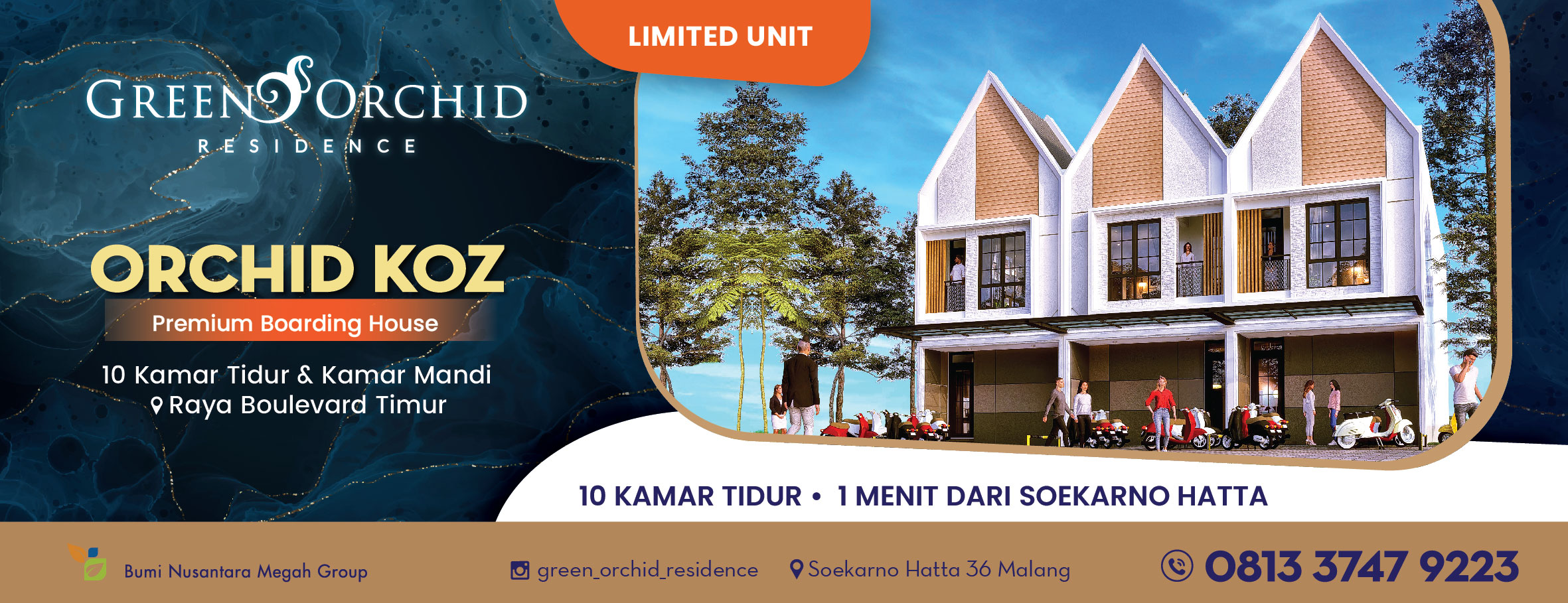 green orchid residence