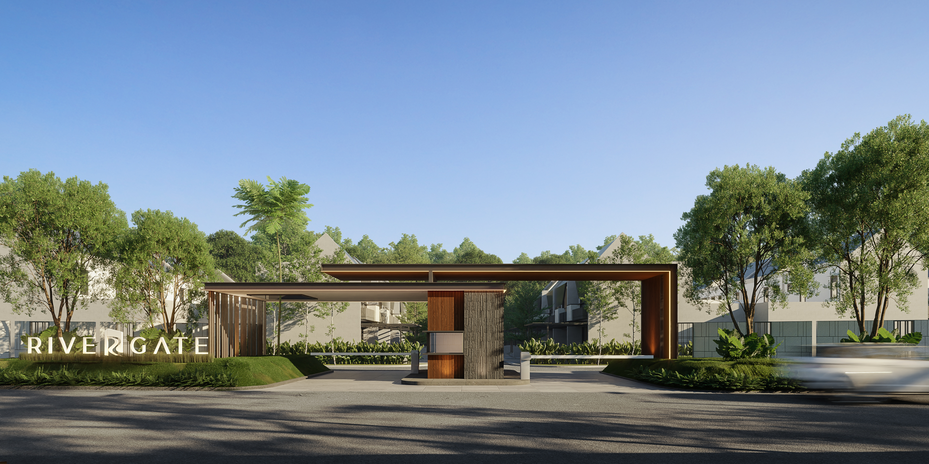 gardens at candi sawangan