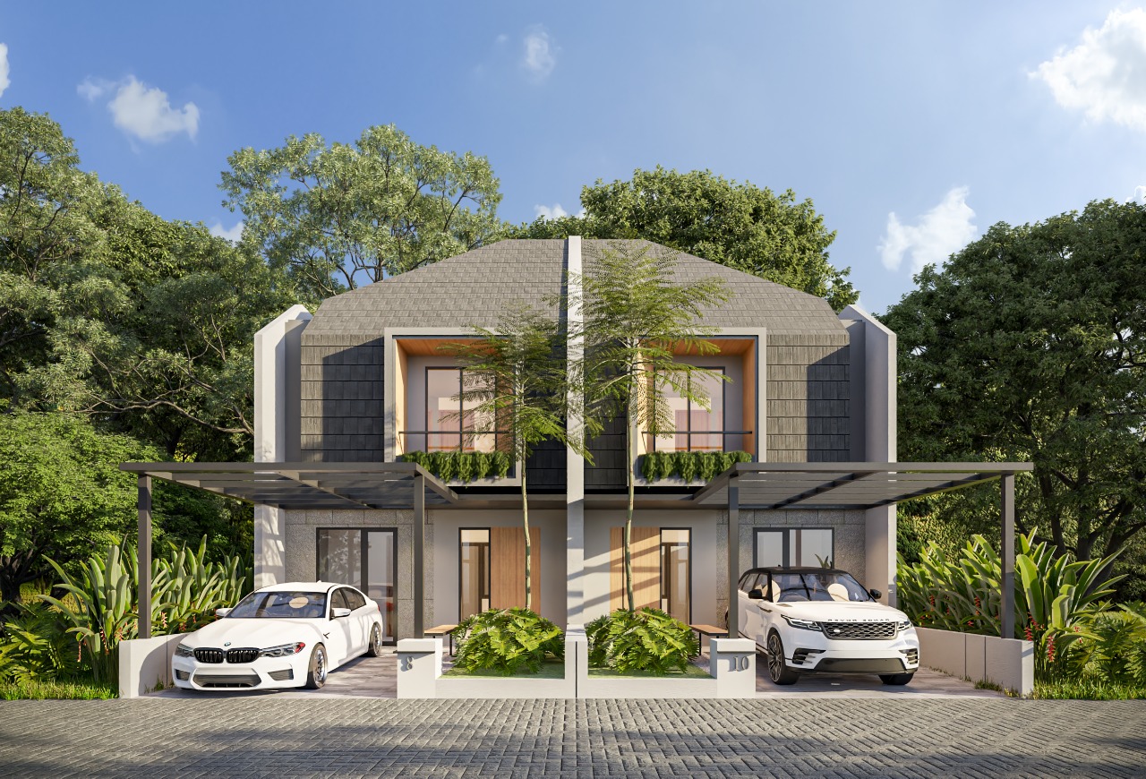 gardens at candi sawangan