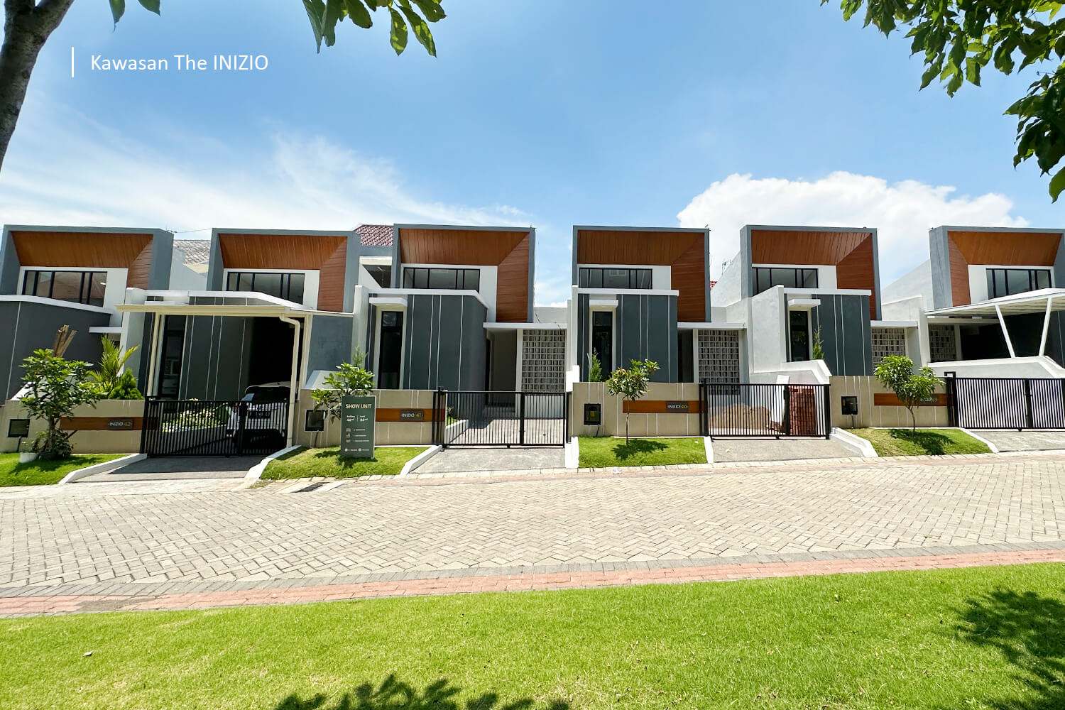 perumahan mutiara jingga