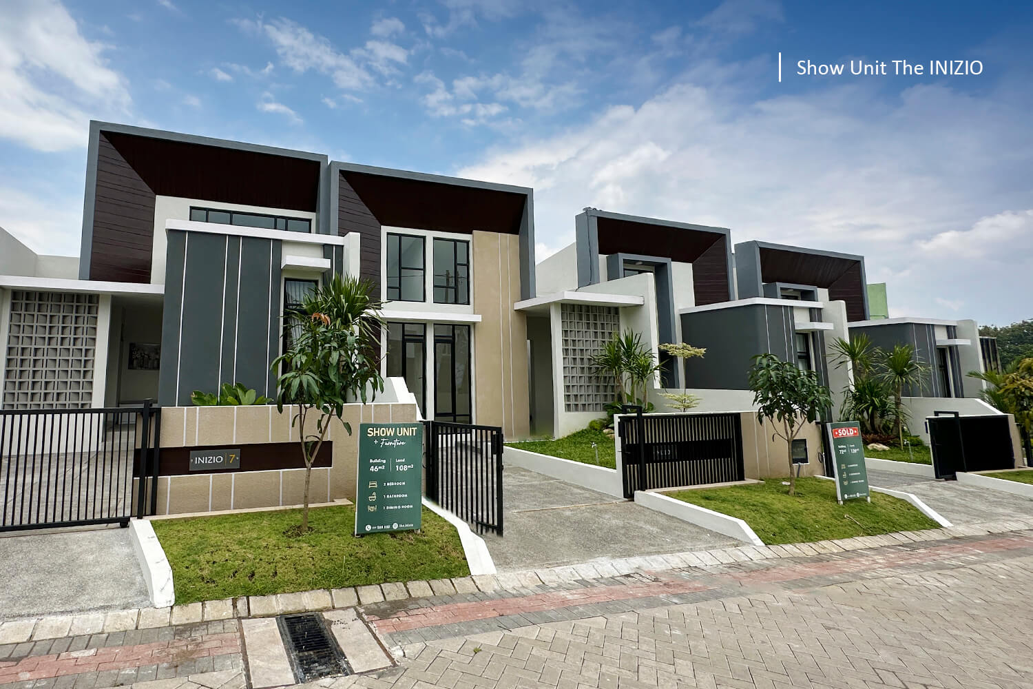 perumahan mutiara jingga