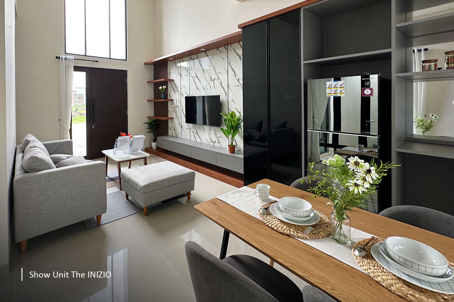 perumahan mutiara jingga