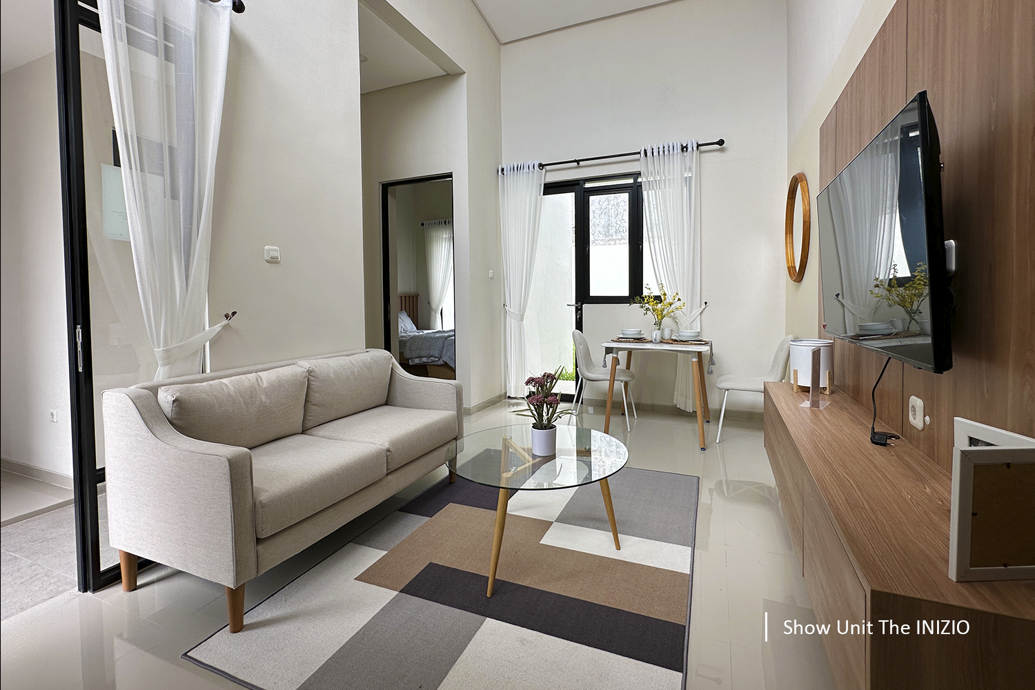 perumahan mutiara jingga