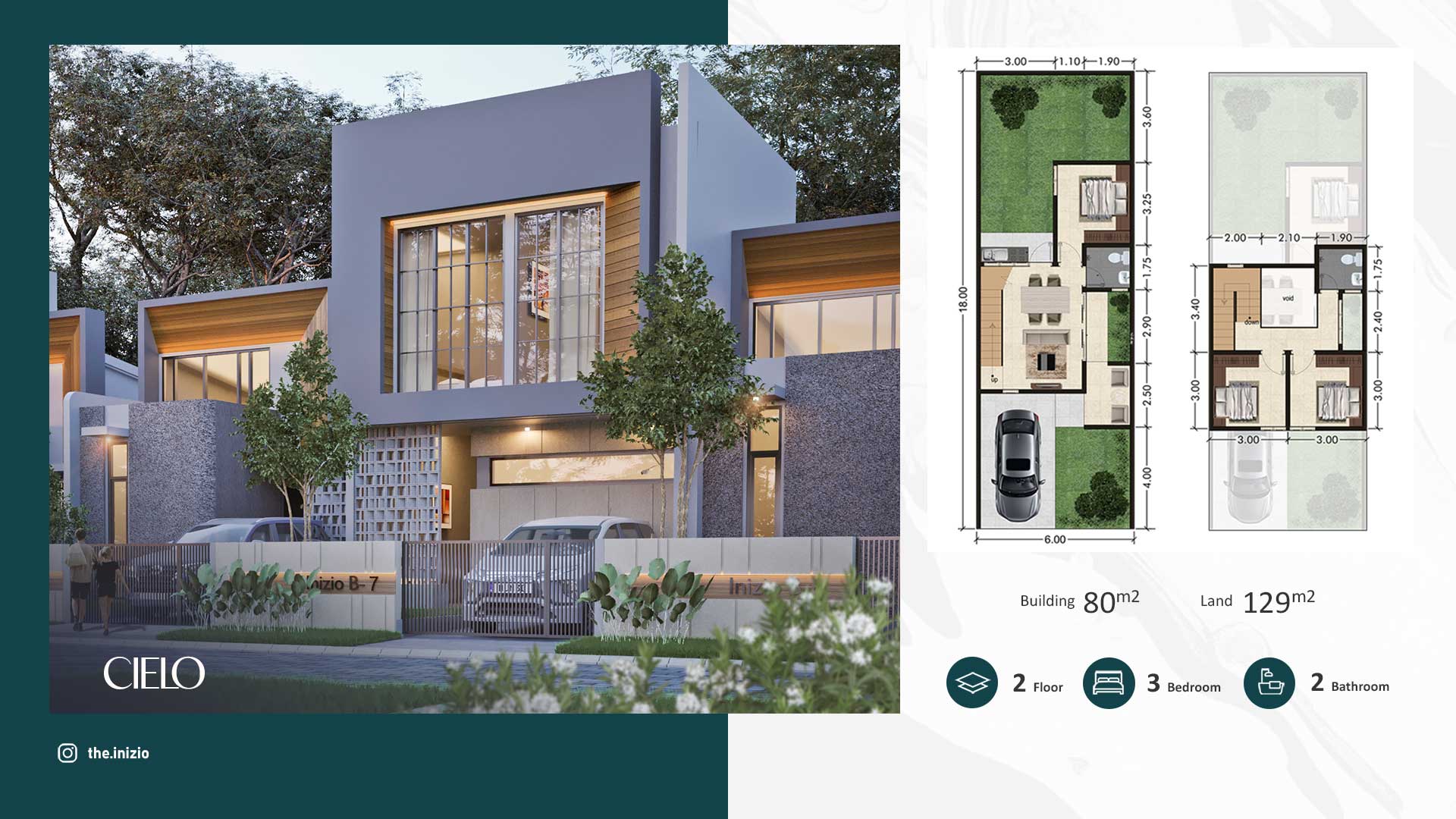 perumahan mutiara jingga