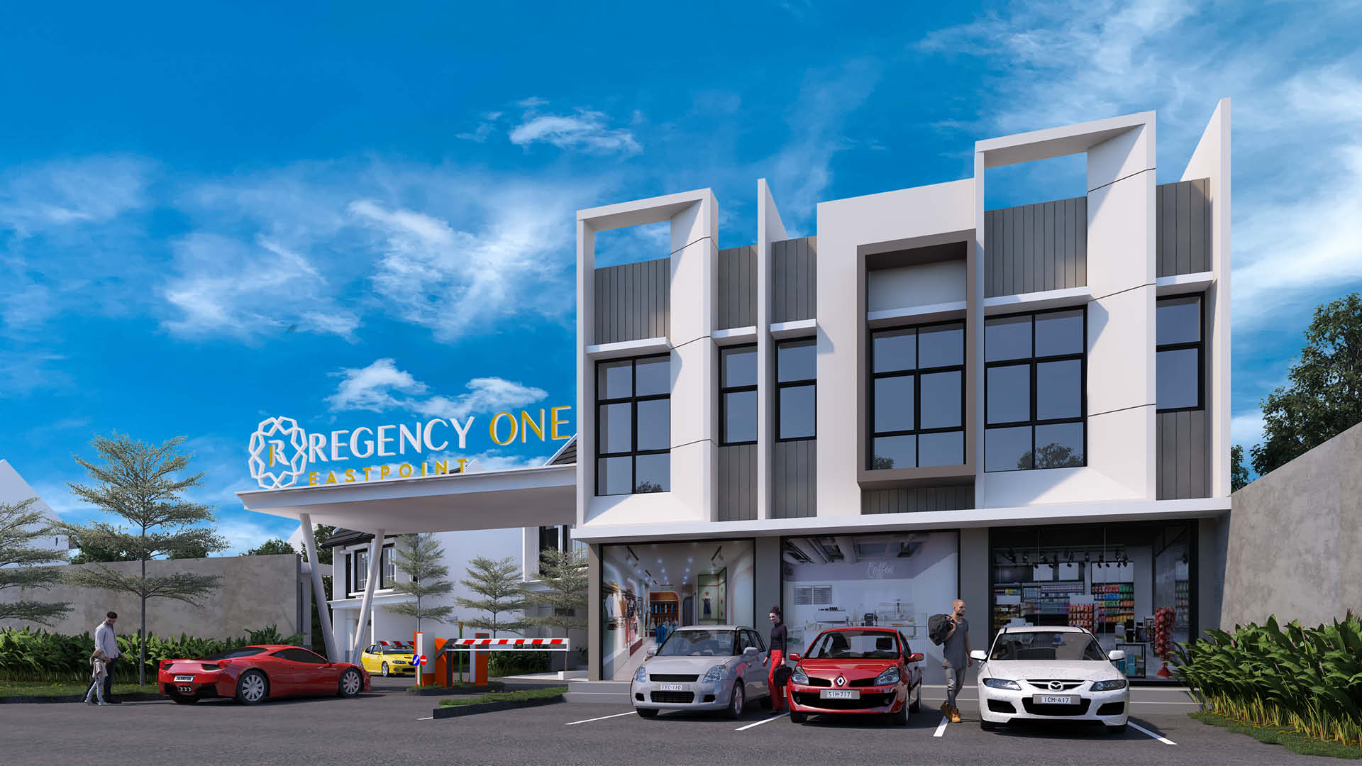 Regency One East Point