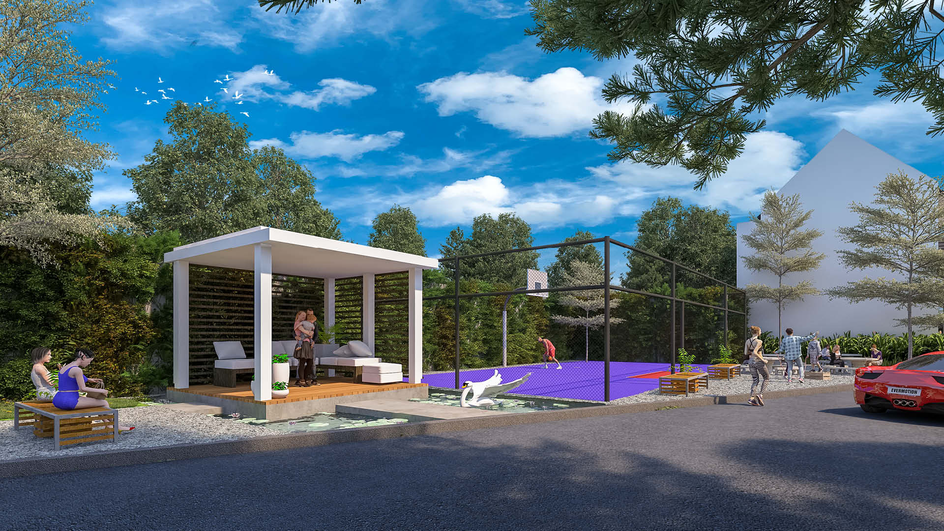 Regency One East Point