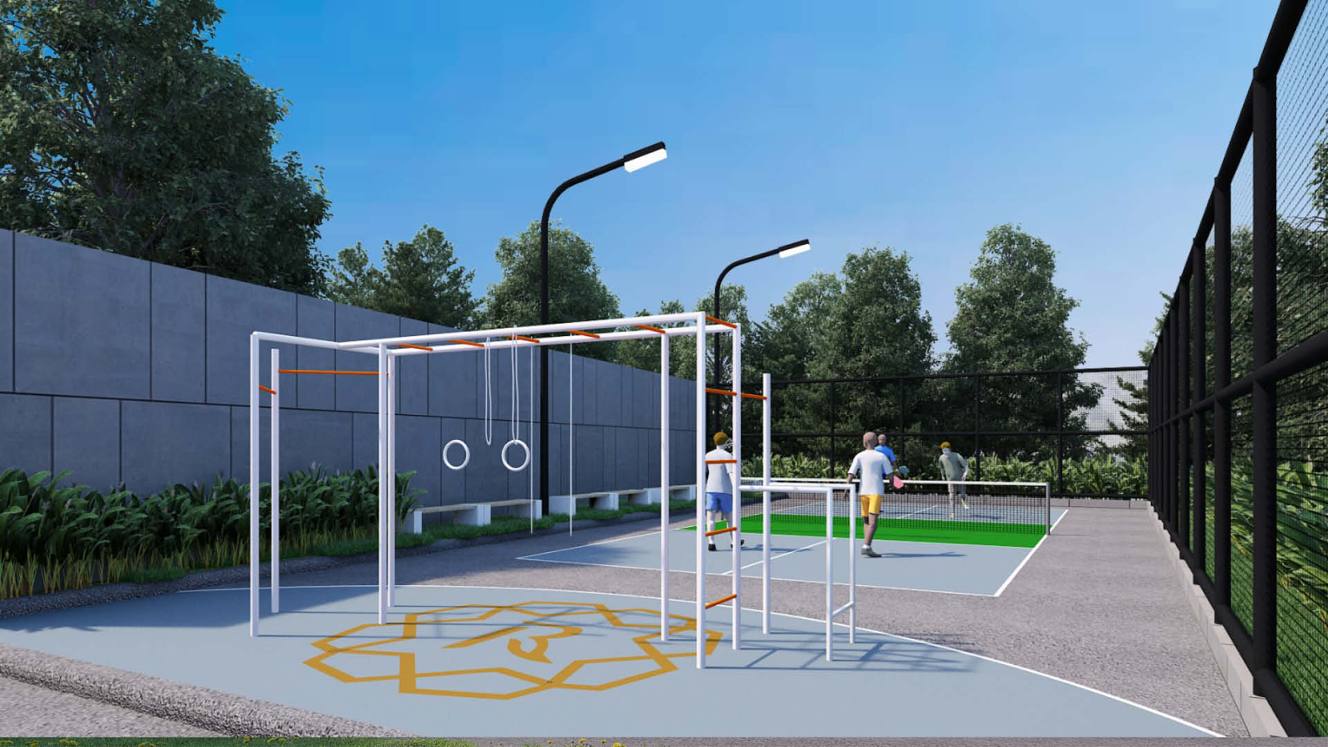 Regency One East Point