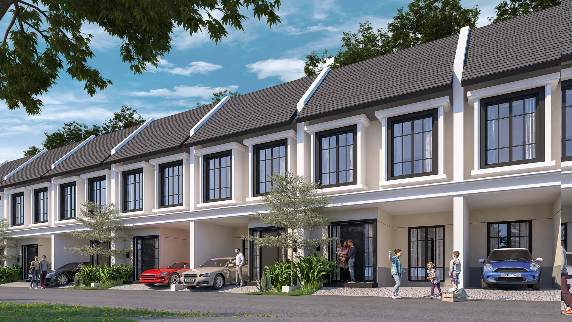 Regency One East Point