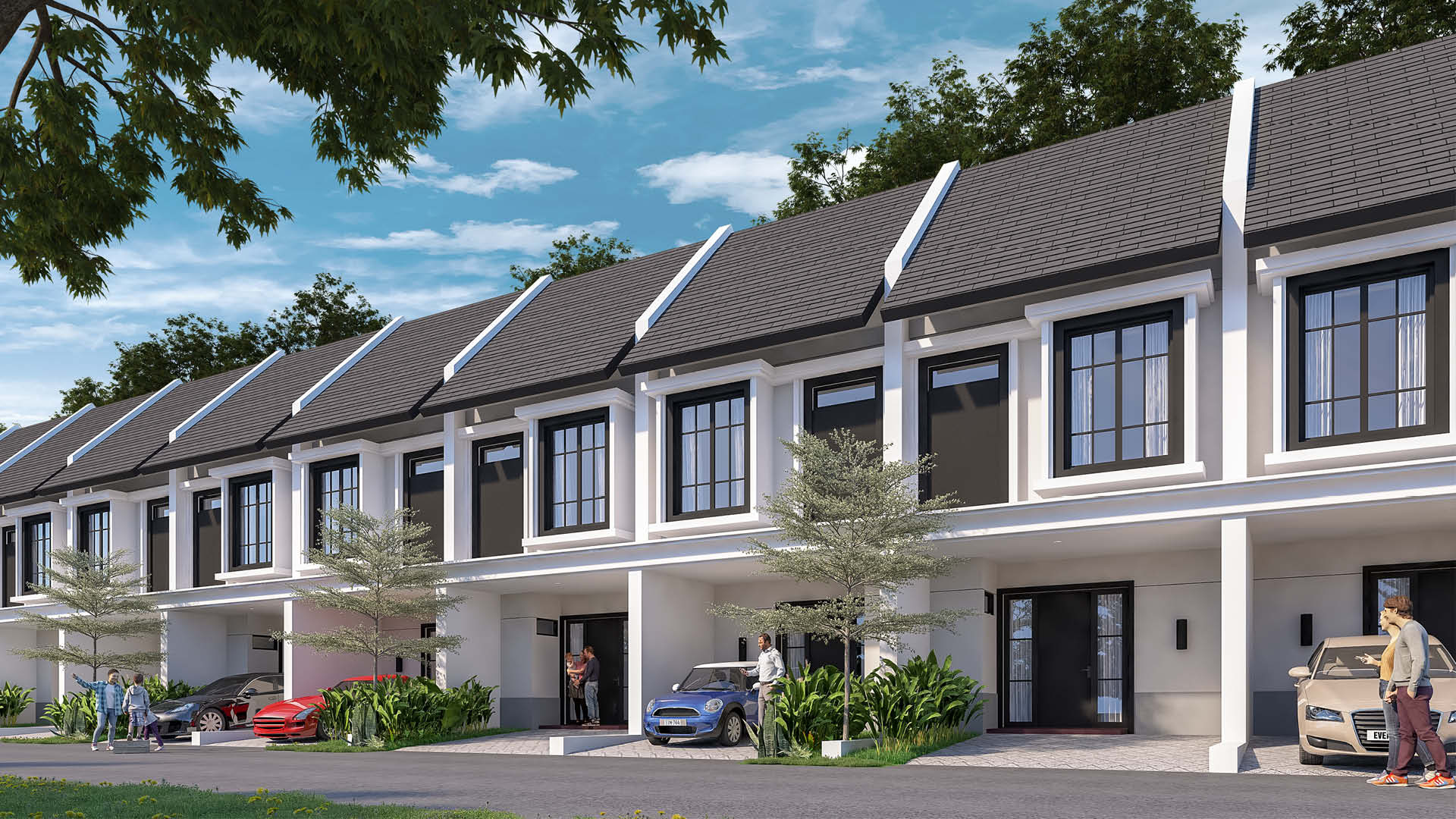 Regency One East Point