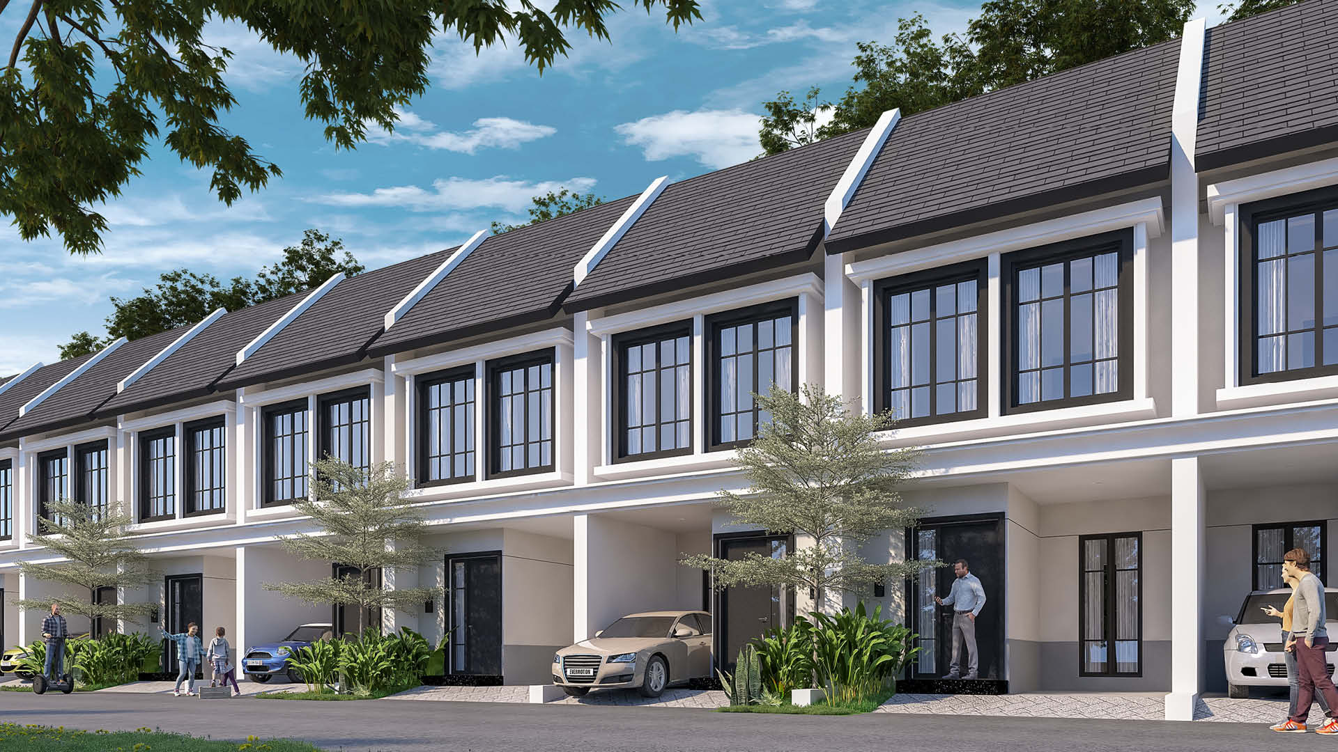 Regency One East Point