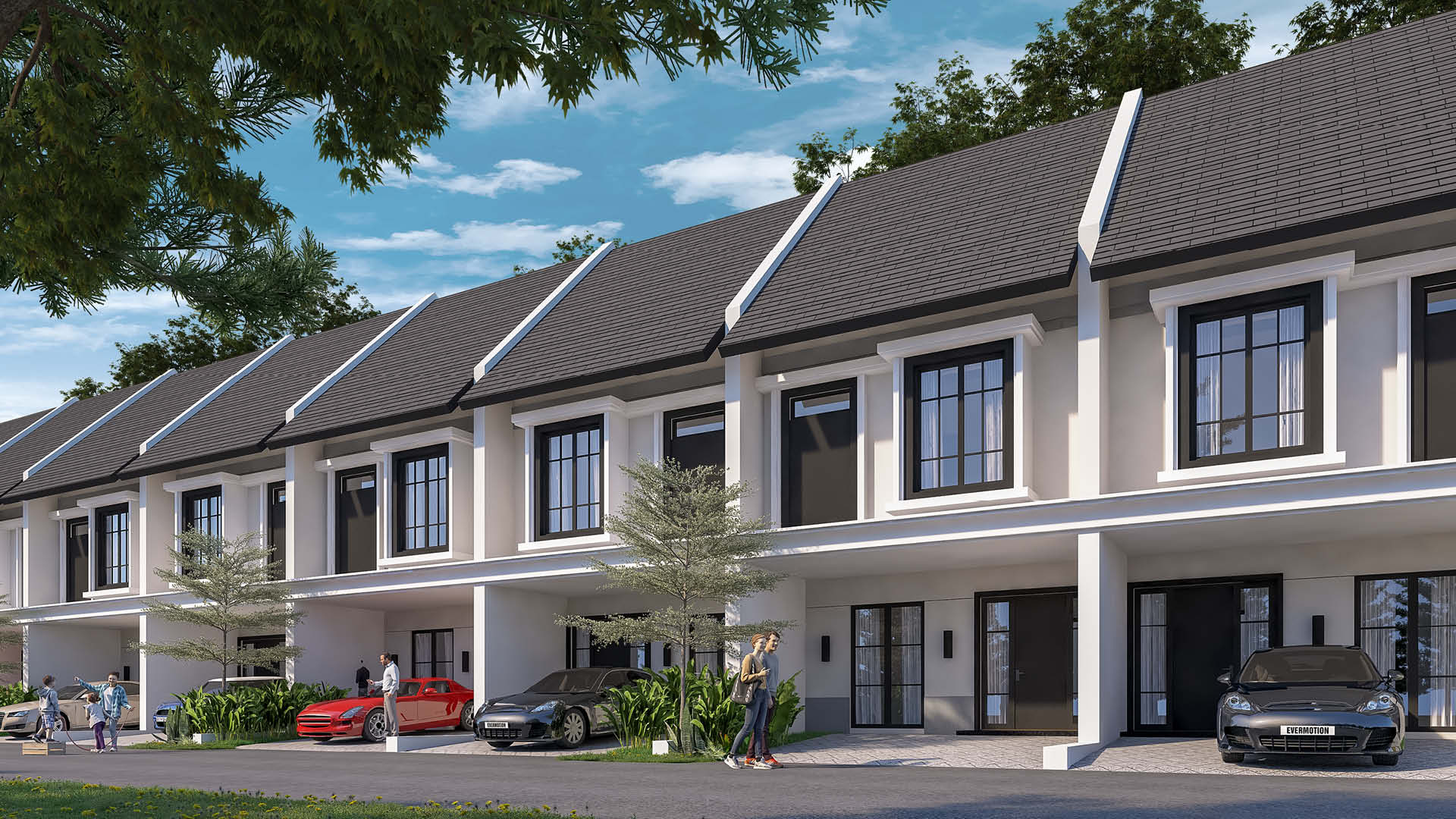 Regency One East Point