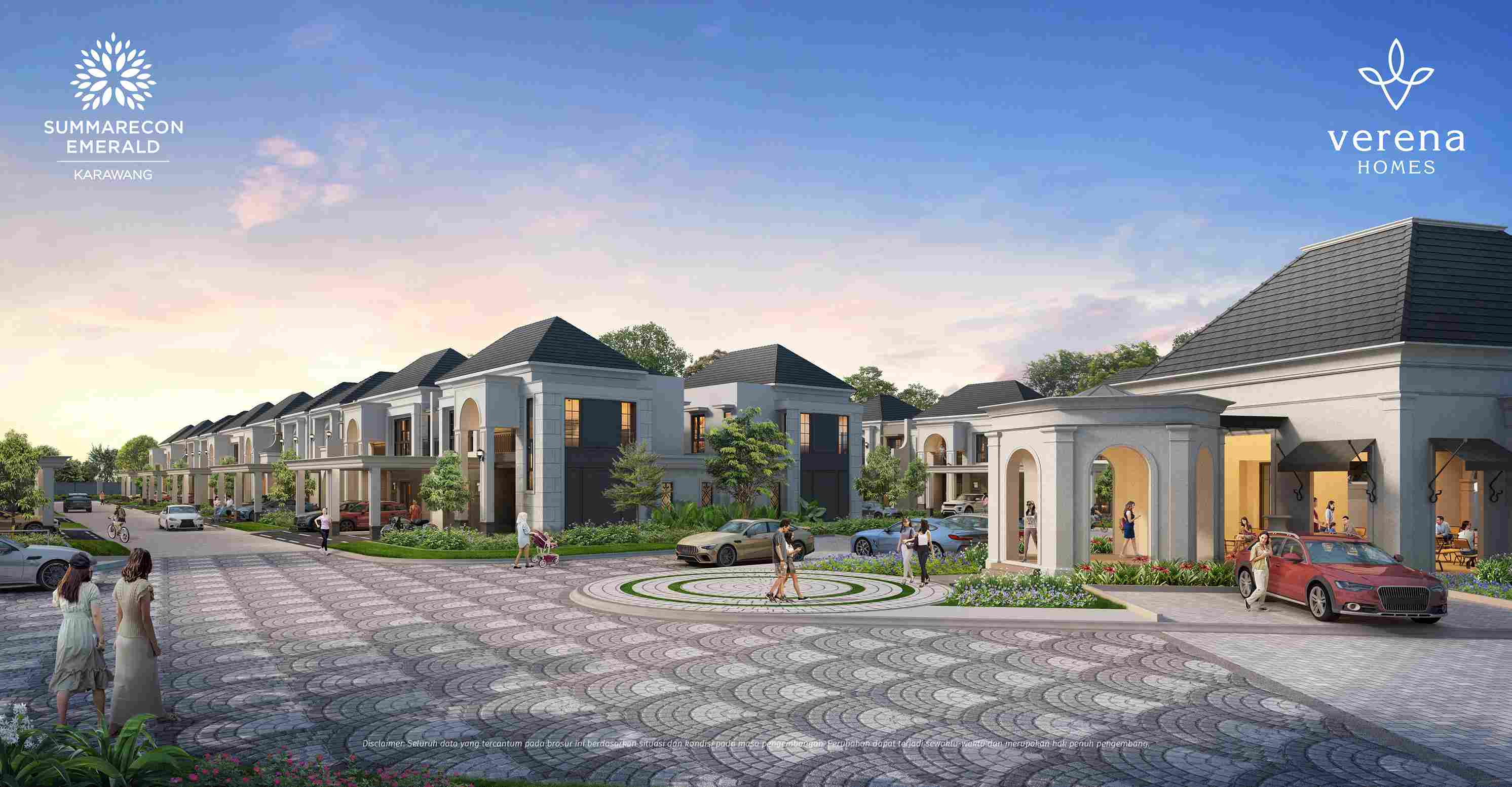 Summarecon Emerald Karawang