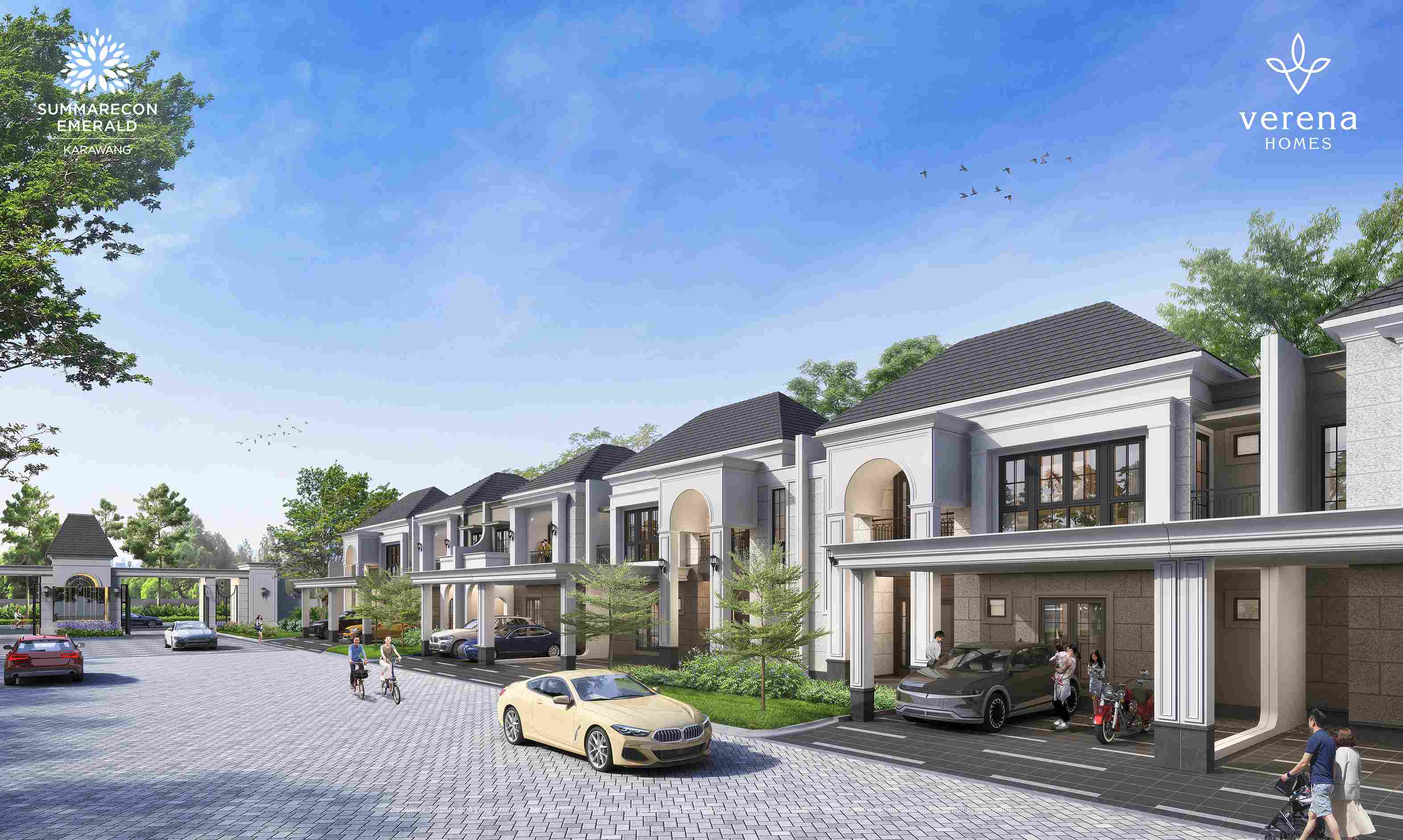 Summarecon Emerald Karawang