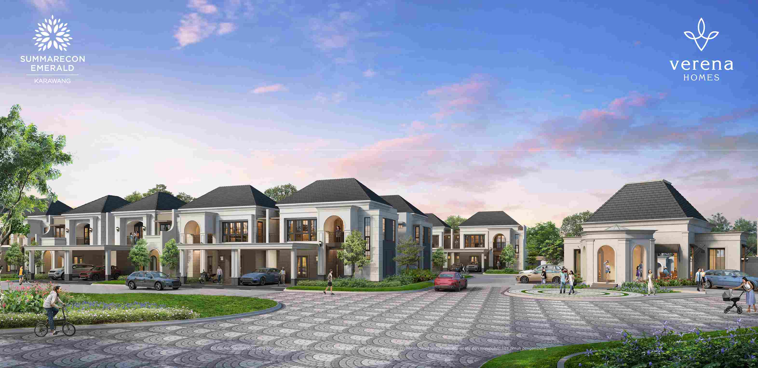Summarecon Emerald Karawang