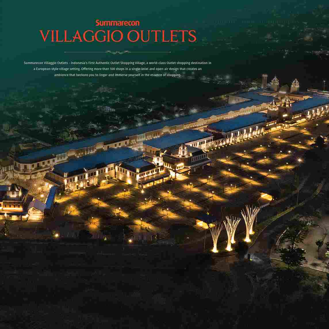 Summarecon Emerald Karawang