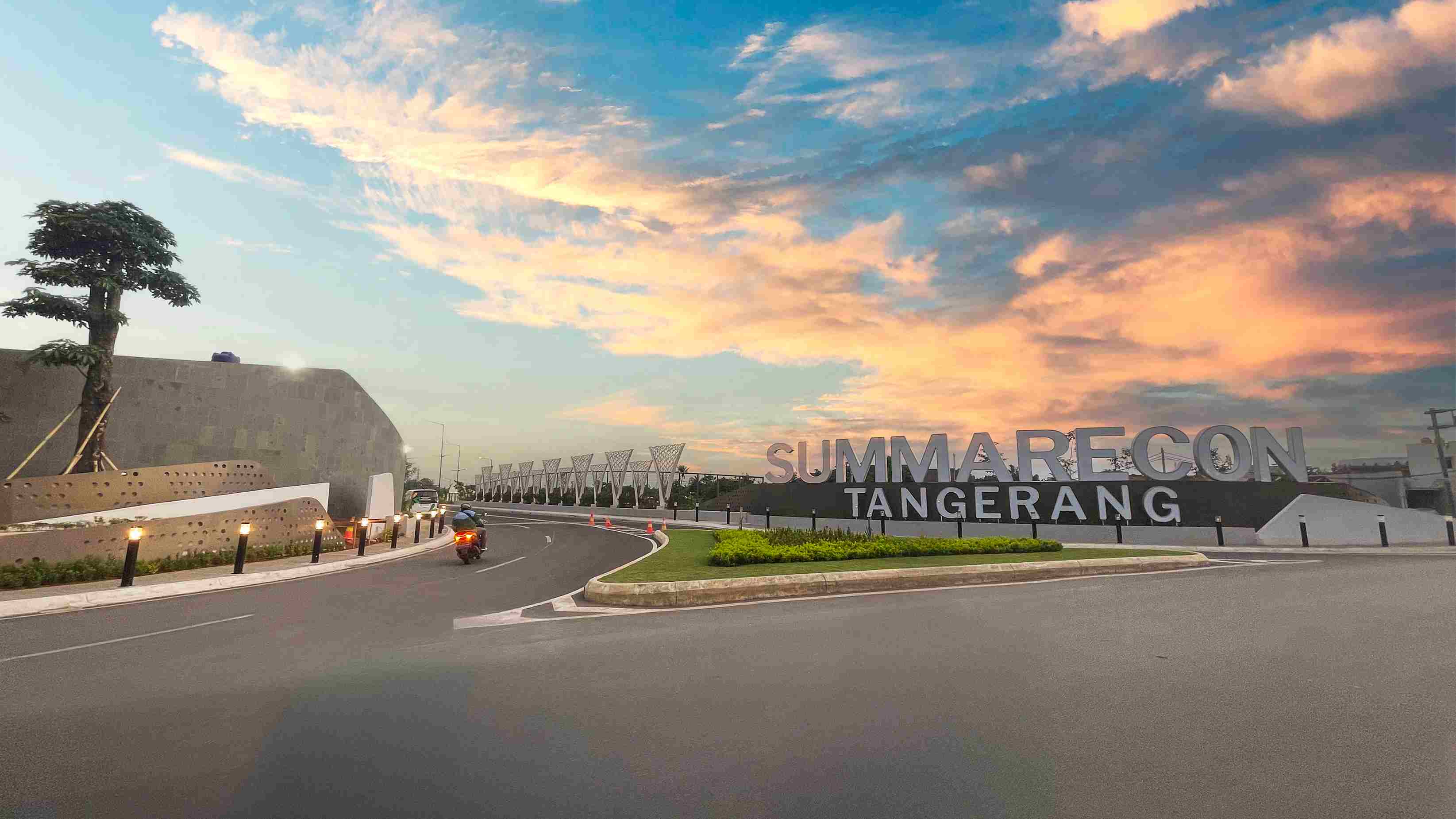 summarecon tangerang