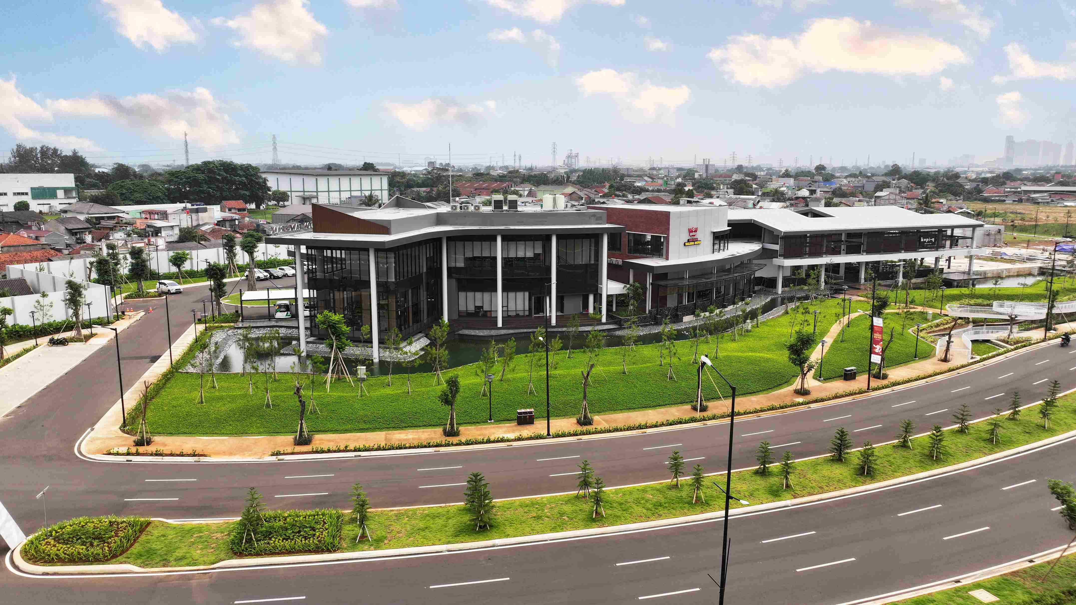 summarecon tangerang