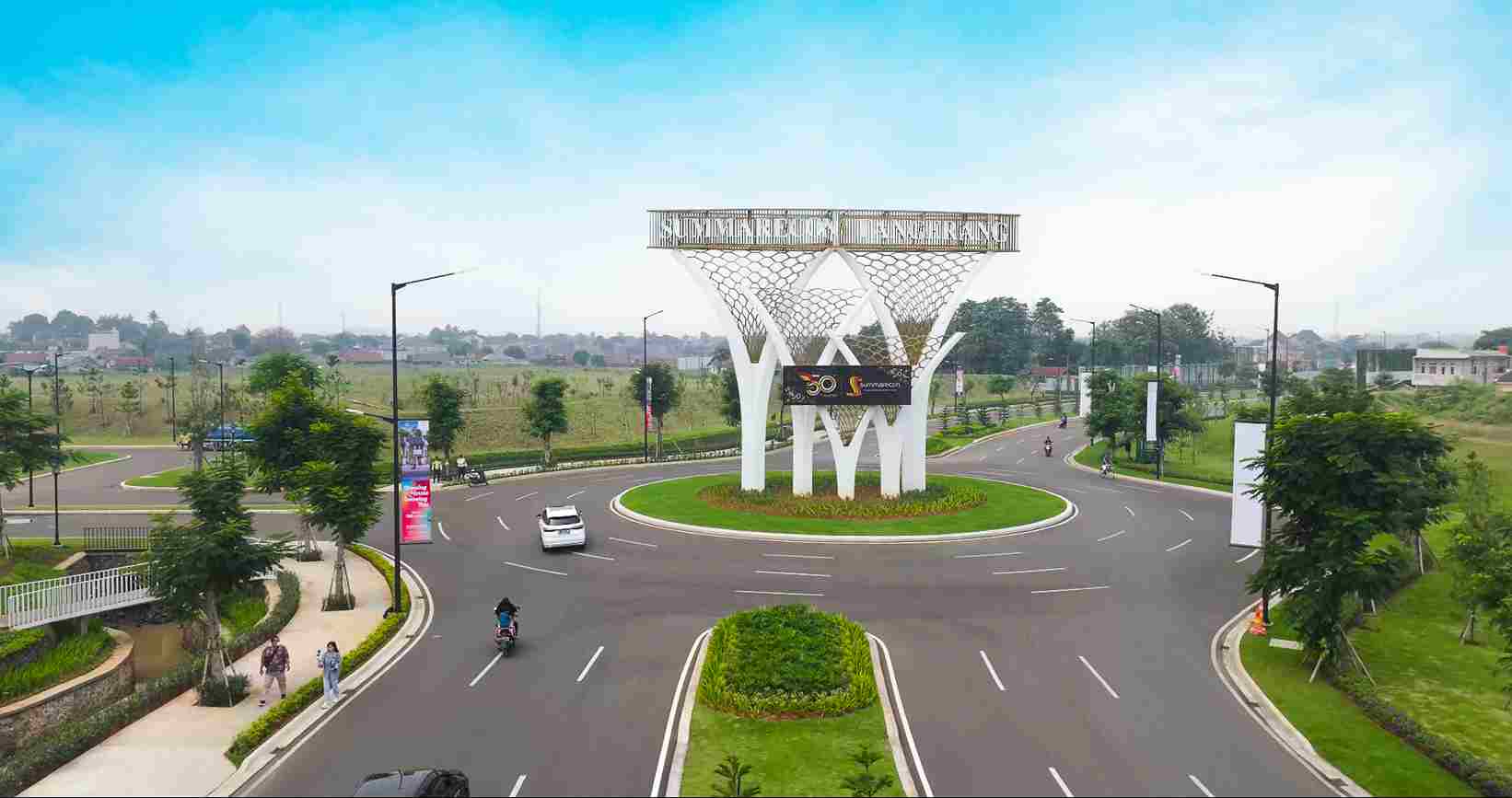 summarecon tangerang