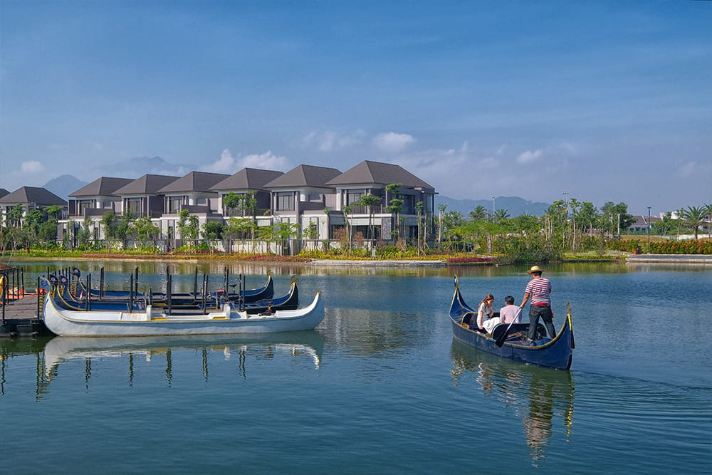 podomoro park bandung