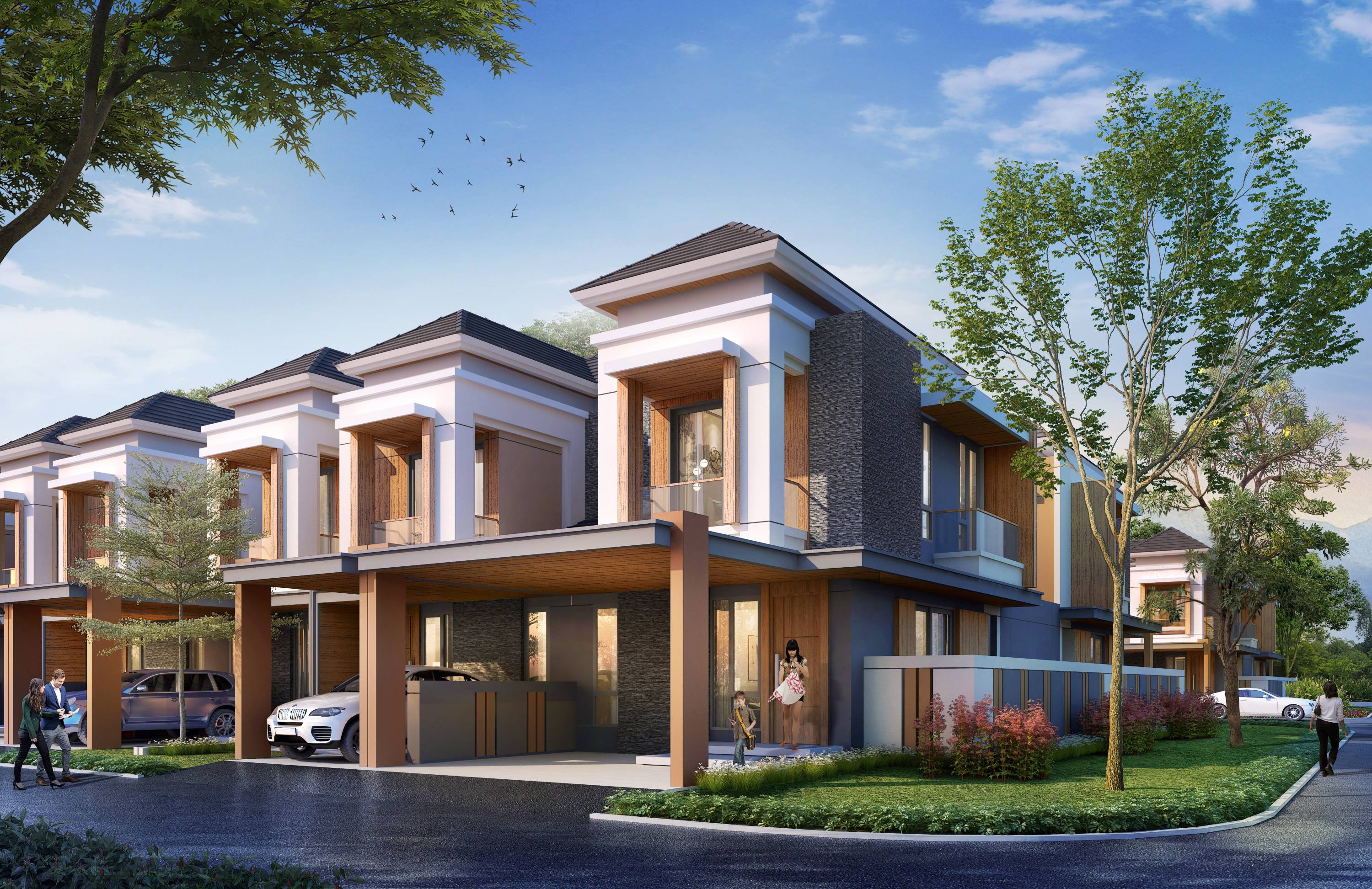 Podomoro Park Bandung