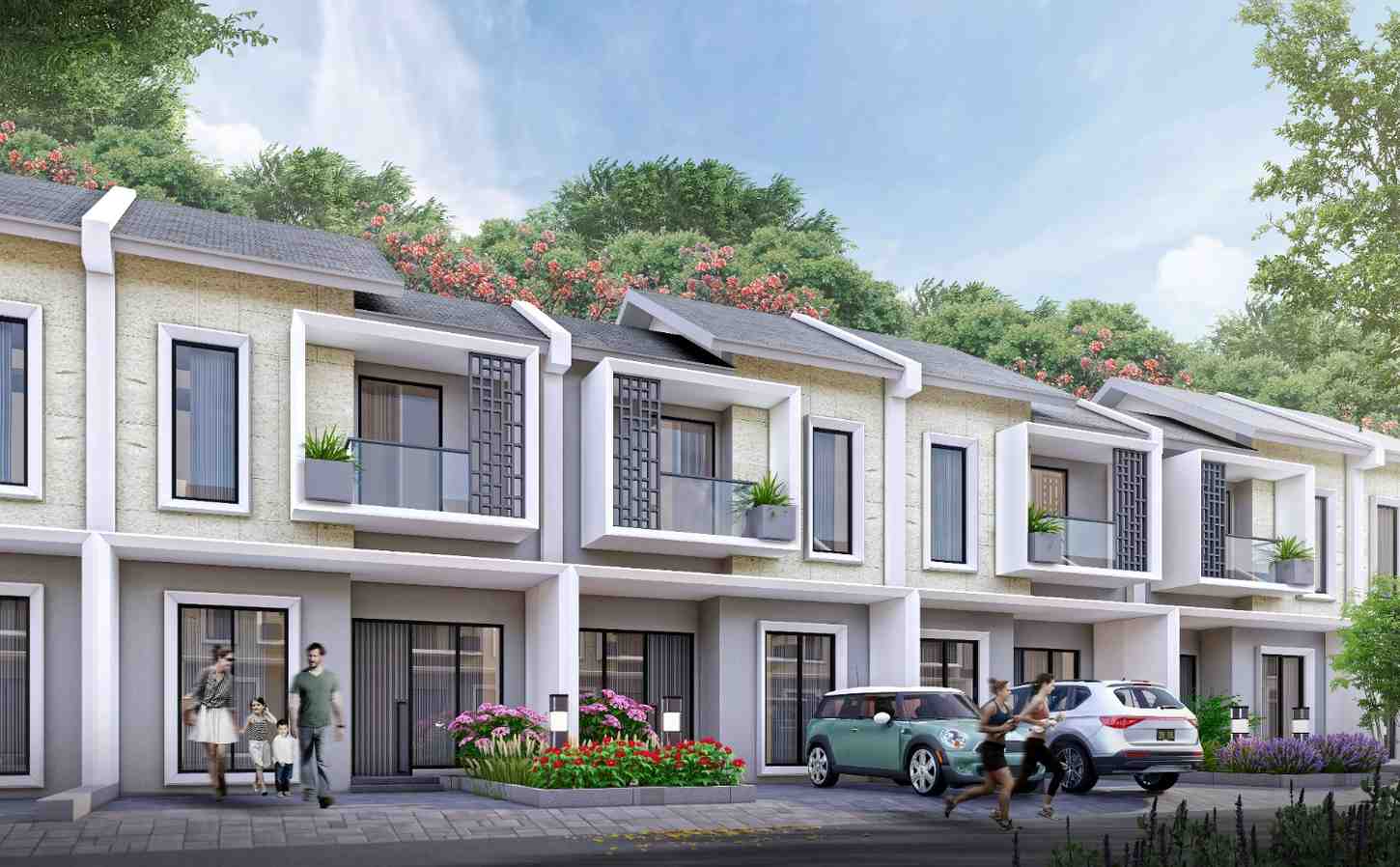 Asana Residence Cibubur