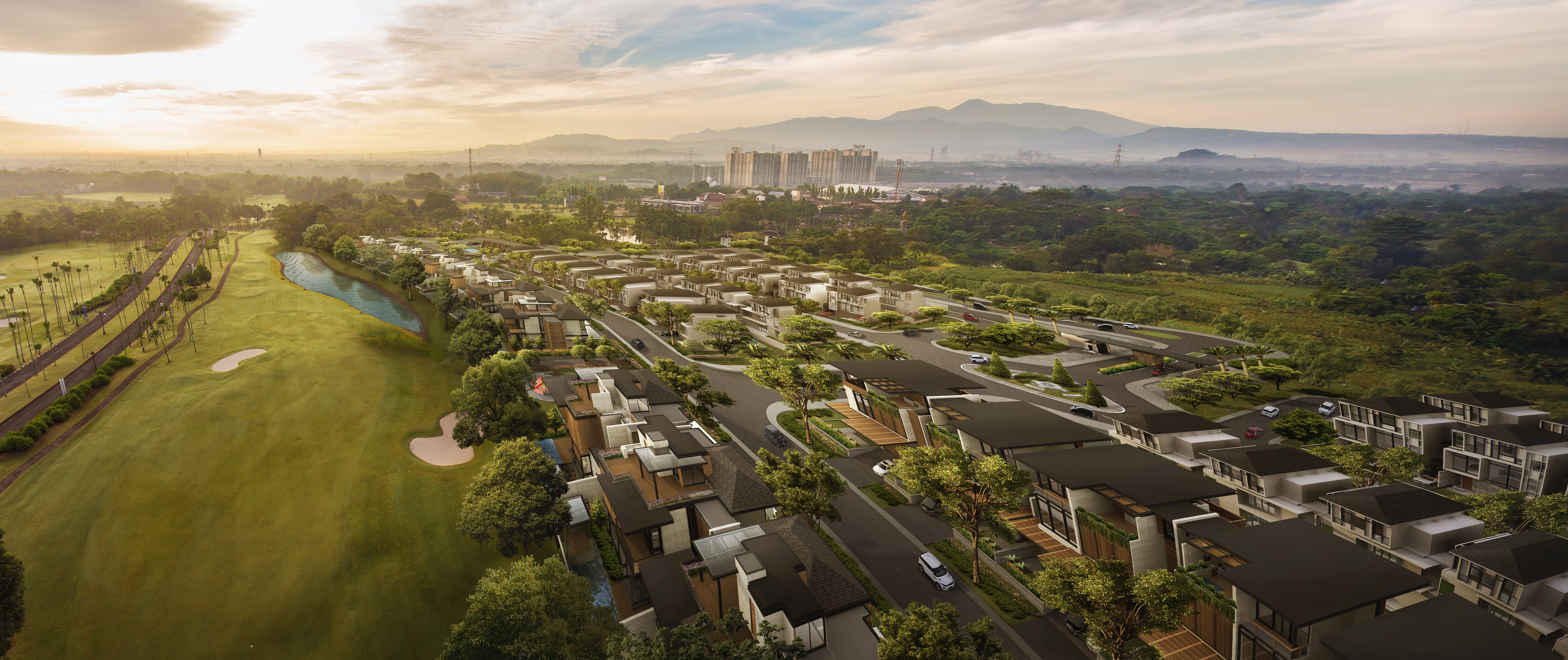 Garden Residence At Emeralda Golf