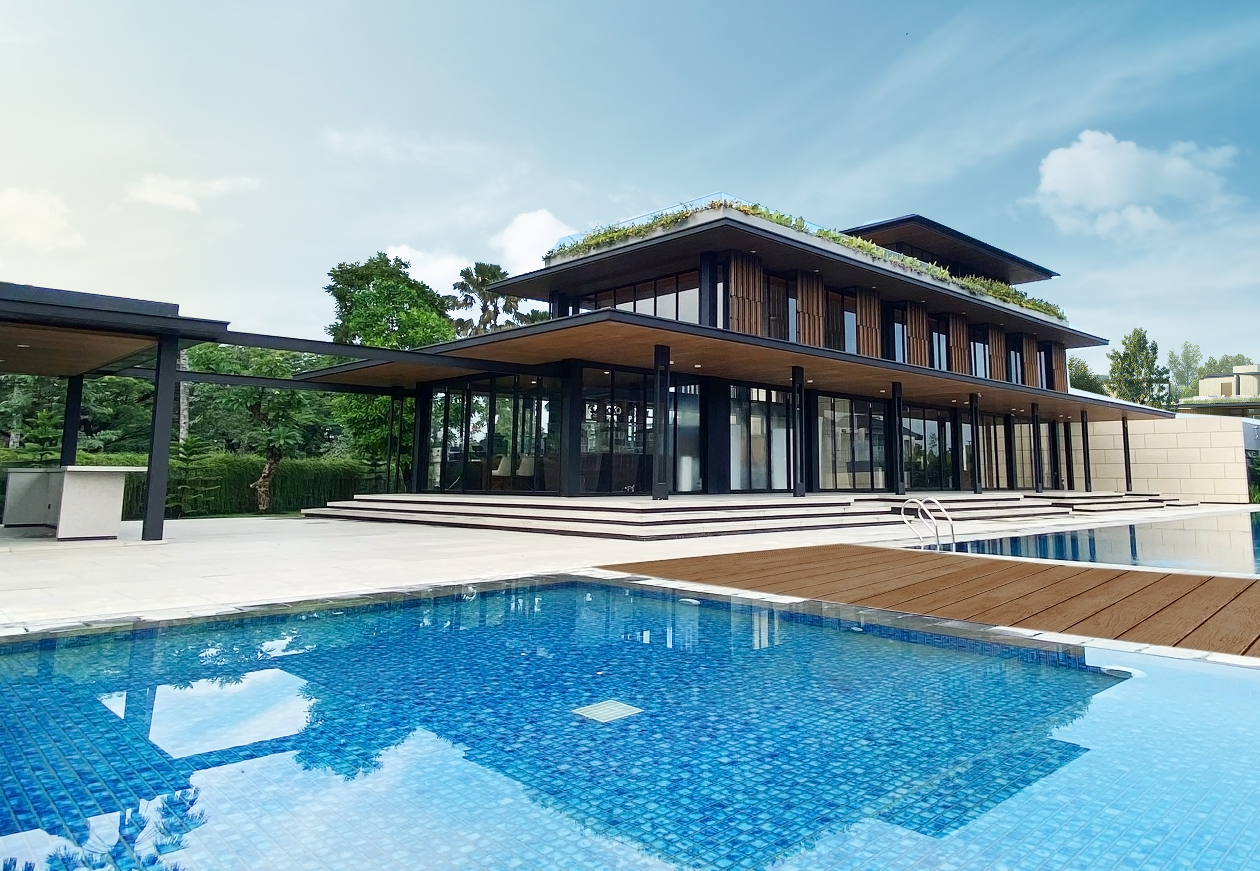 Garden Residence At Emeralda Golf