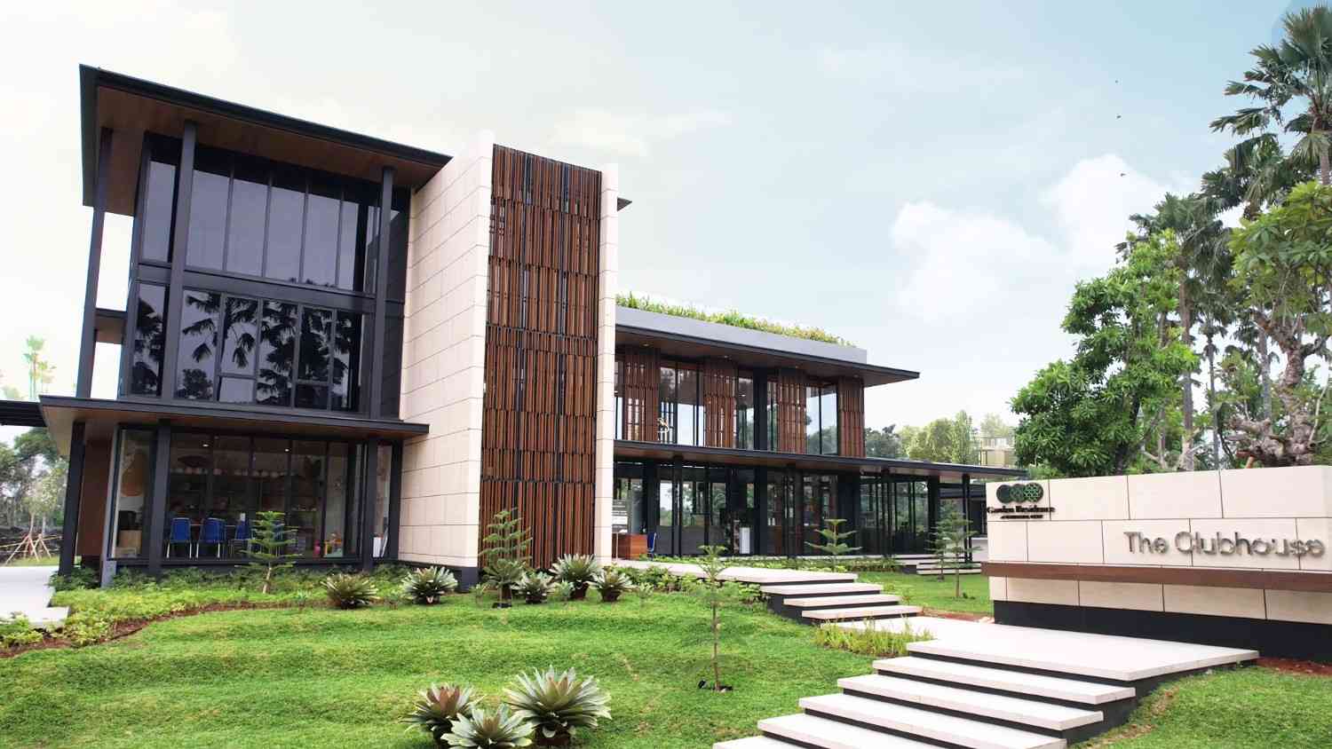 Garden Residence At Emeralda Golf