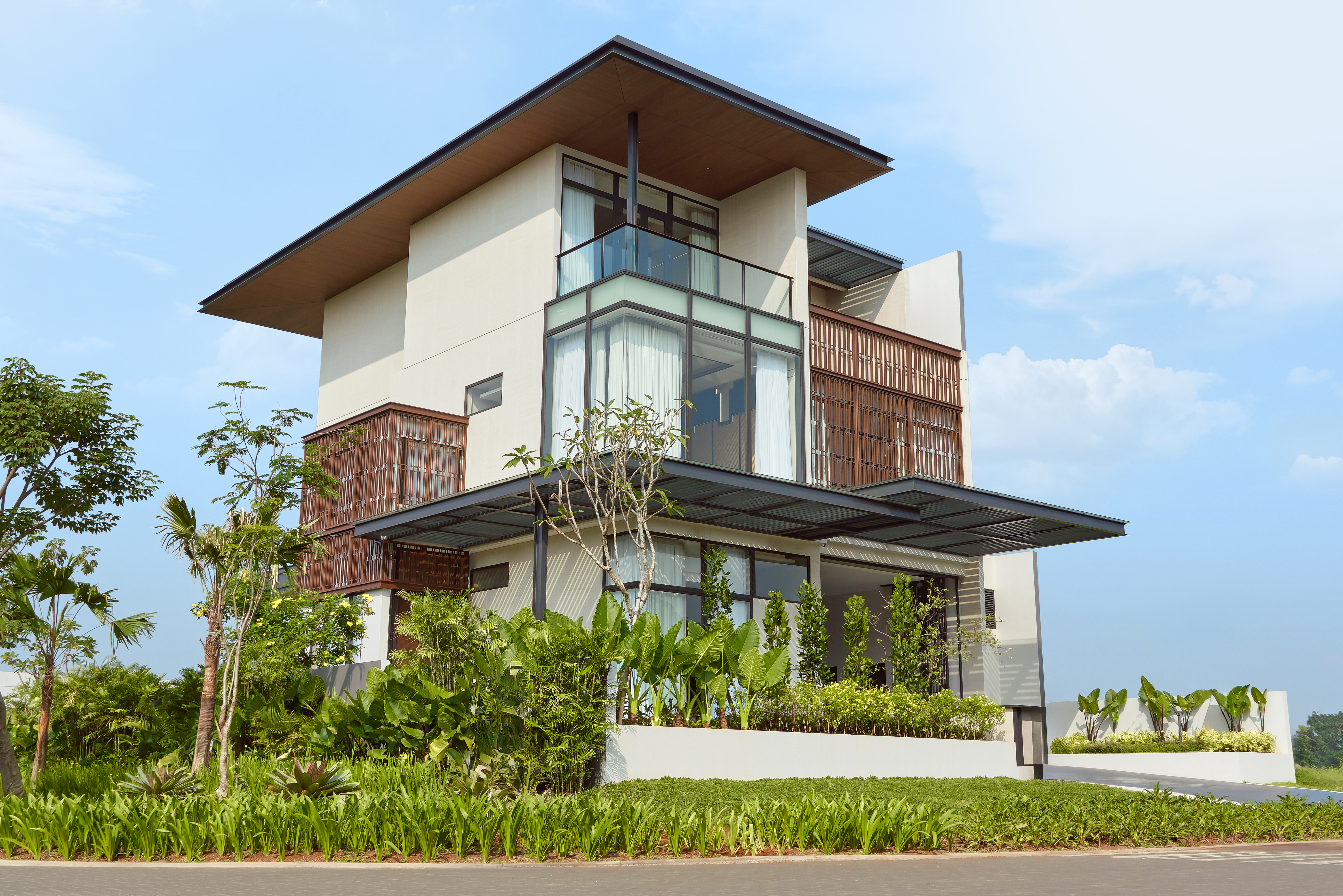 Garden Residence at Emeralda Golf