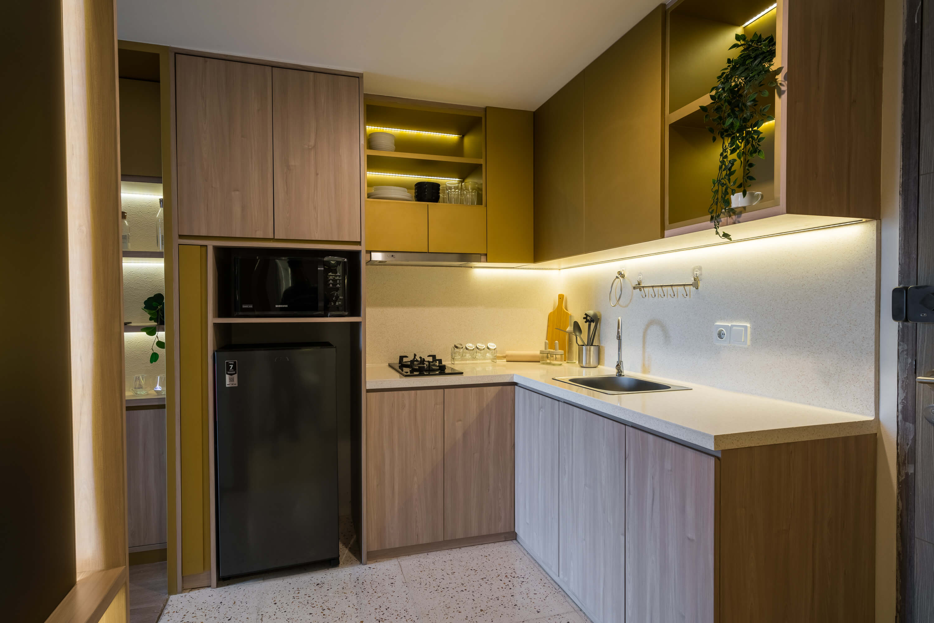 anwa residence apartemen at bintaro