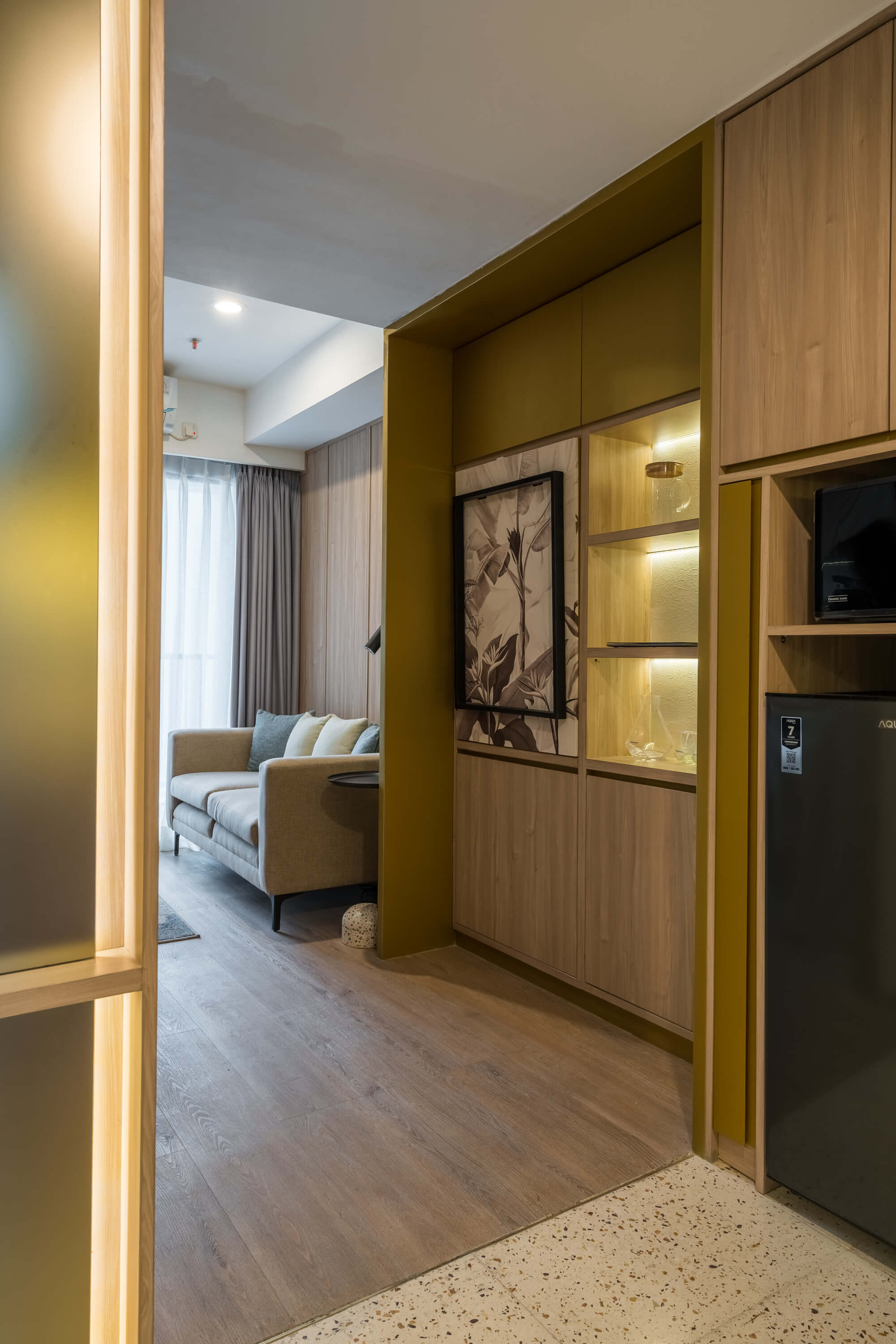 anwa residence apartemen at bintaro