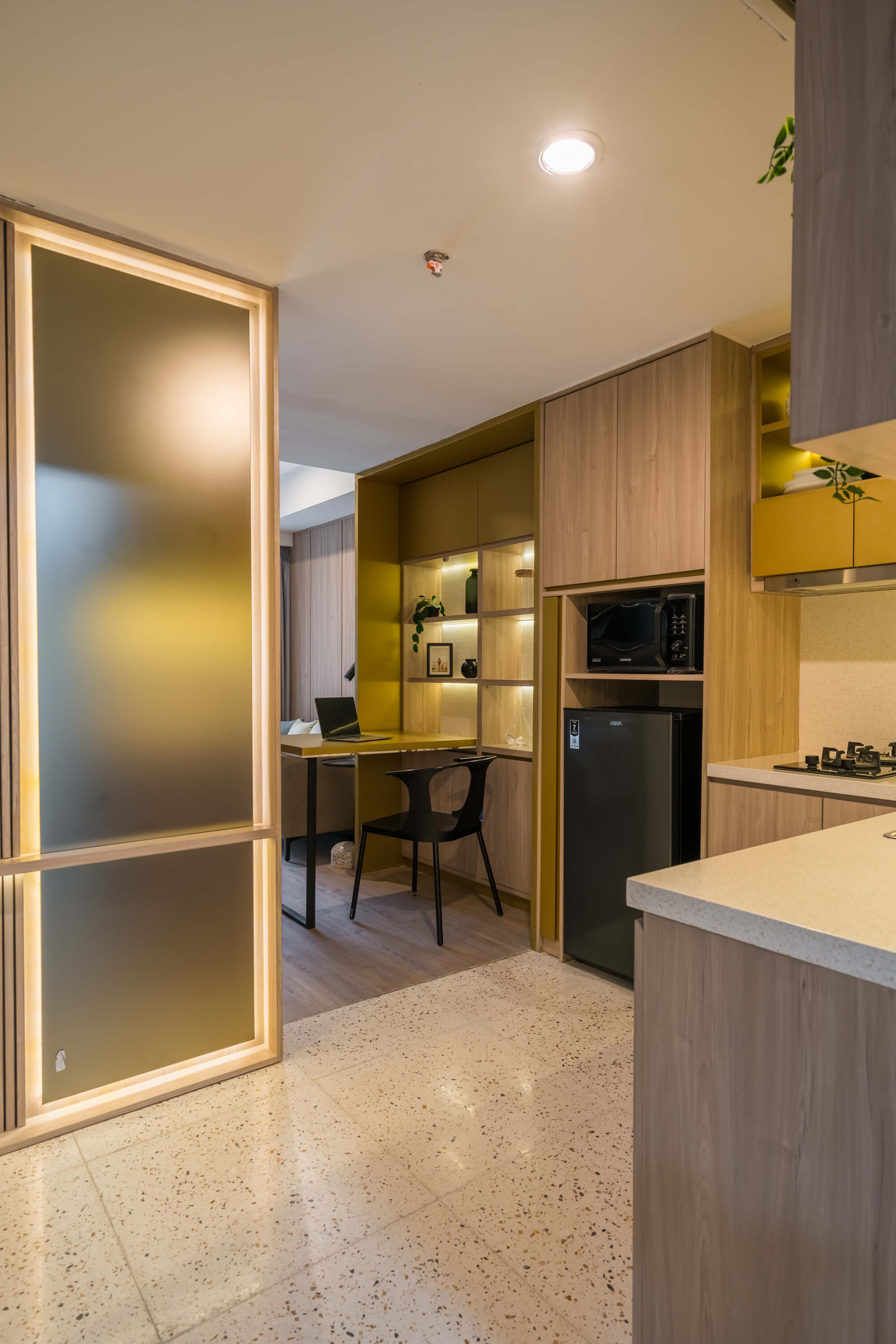 anwa residence apartemen at bintaro