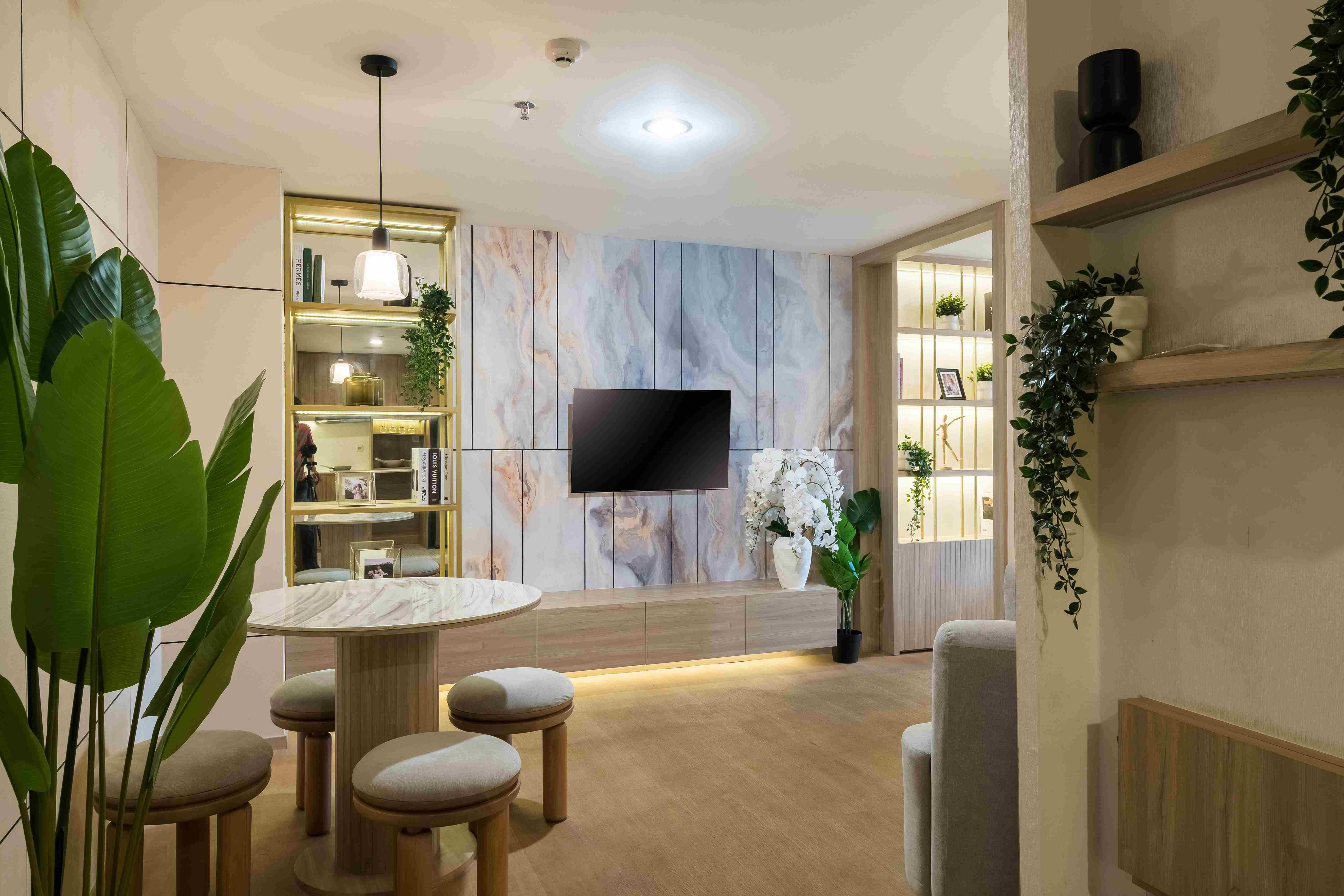 anwa residence apartemen at bintaro