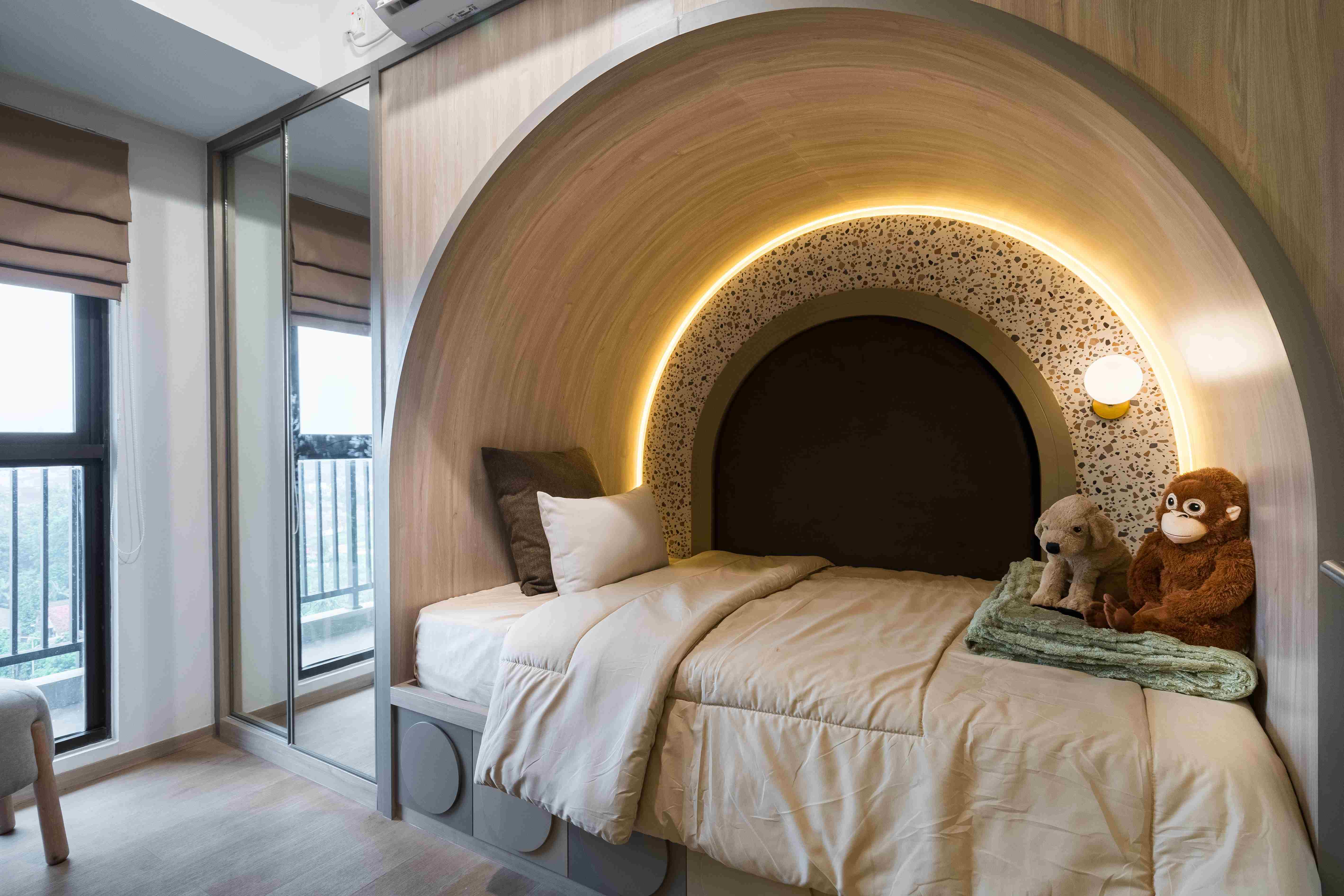 anwa residence apartemen at bintaro