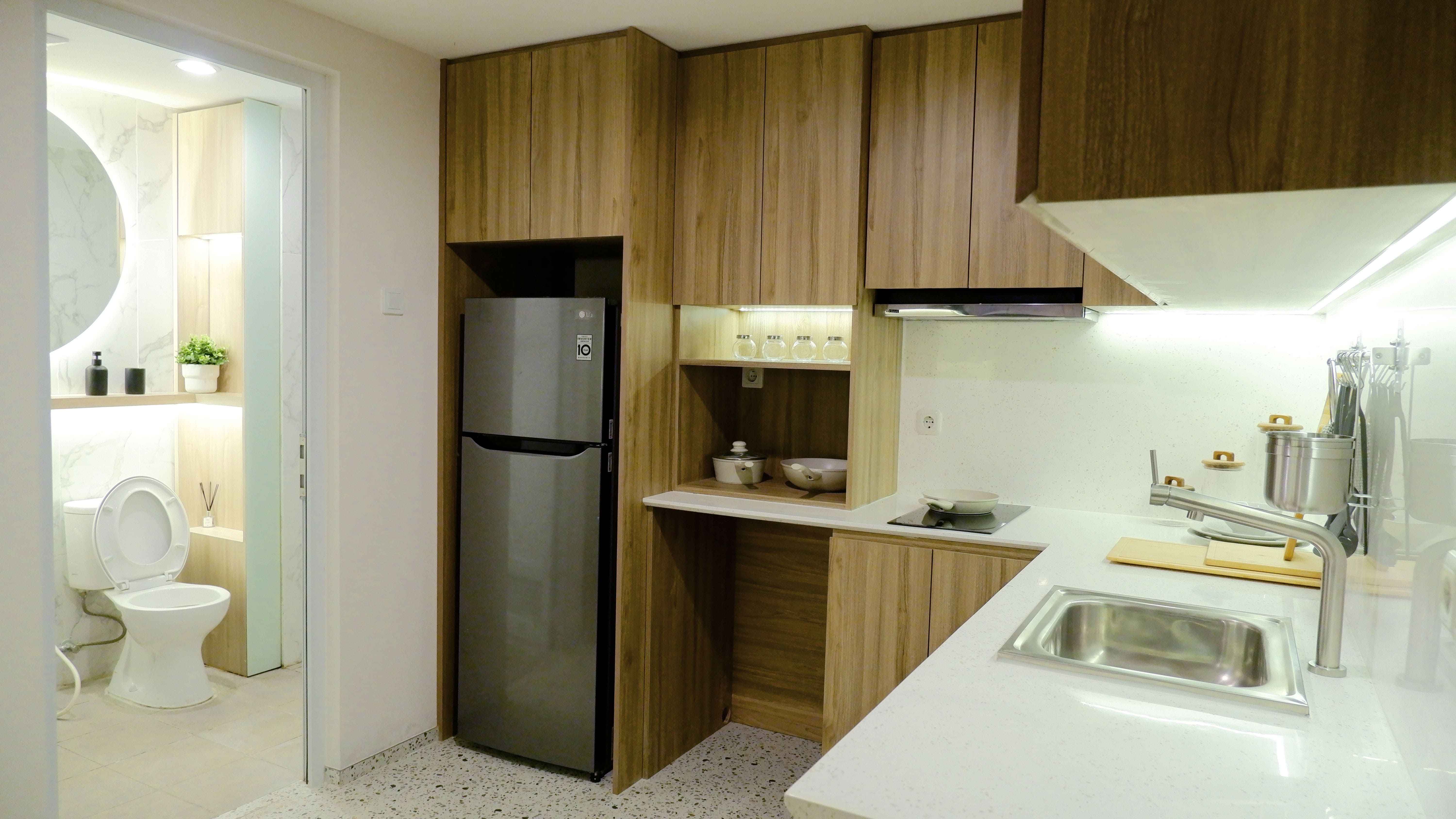 anwa residence apartemen at bintaro