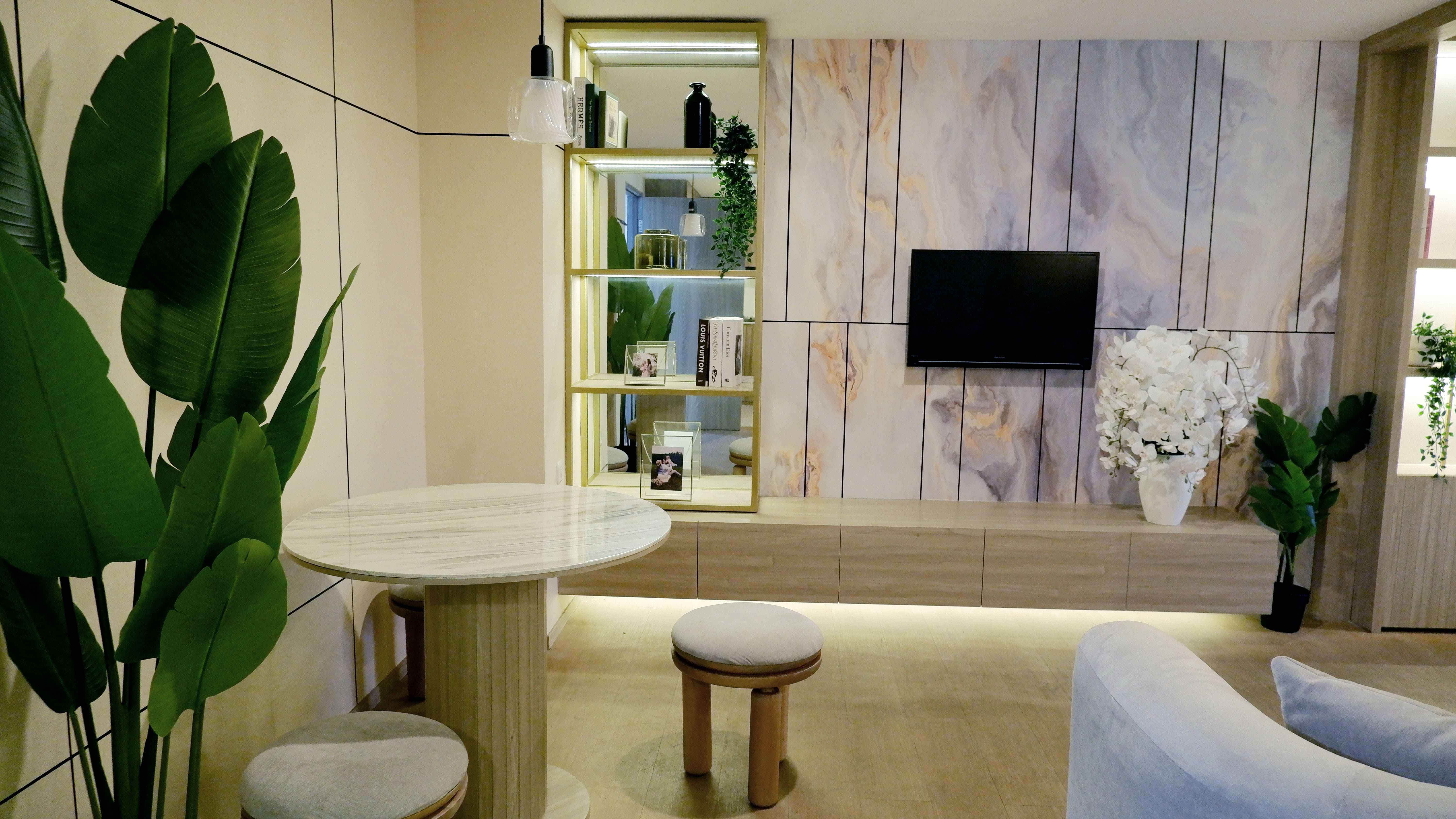 anwa residence apartemen at bintaro