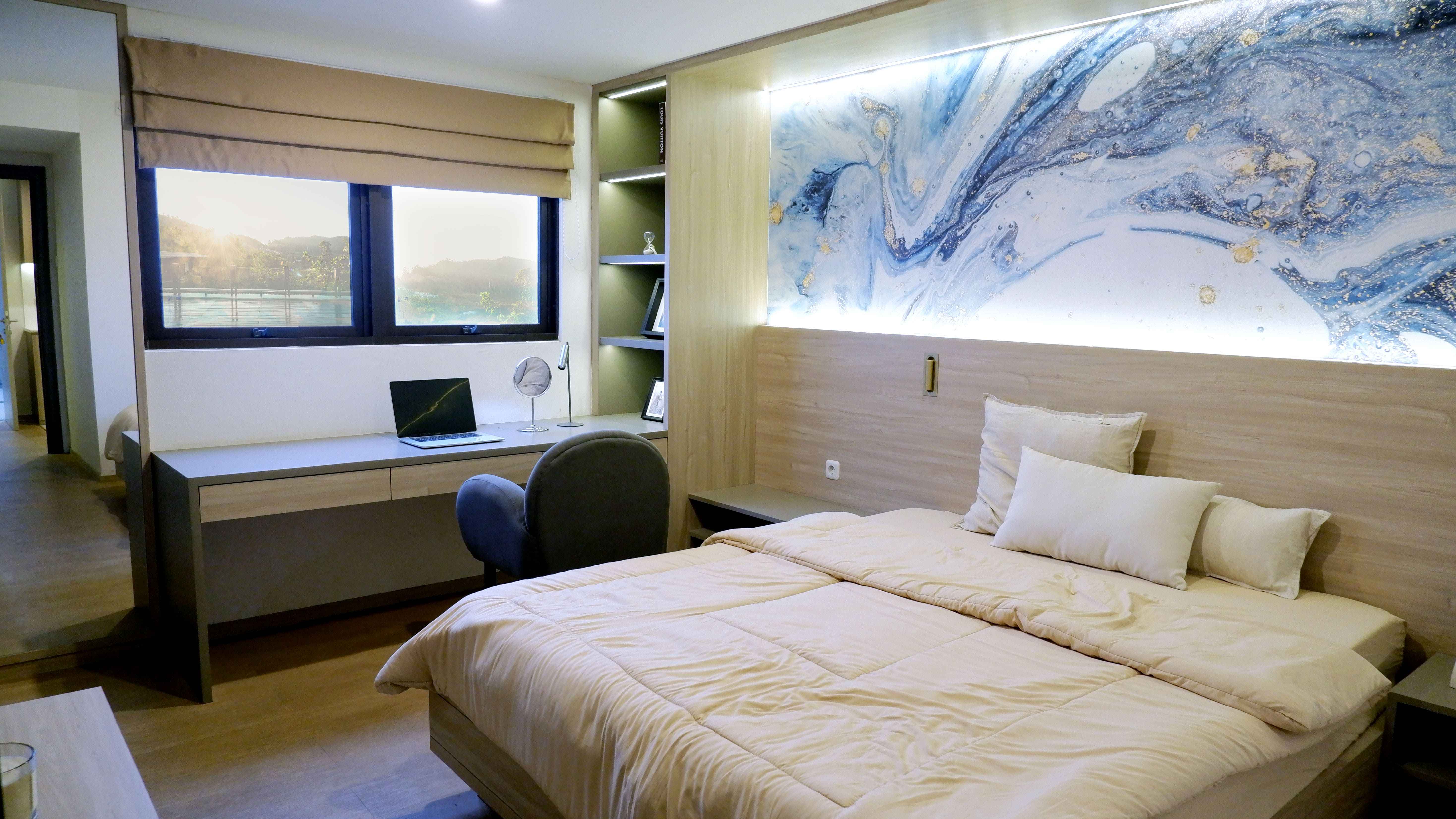 anwa residence apartemen at bintaro