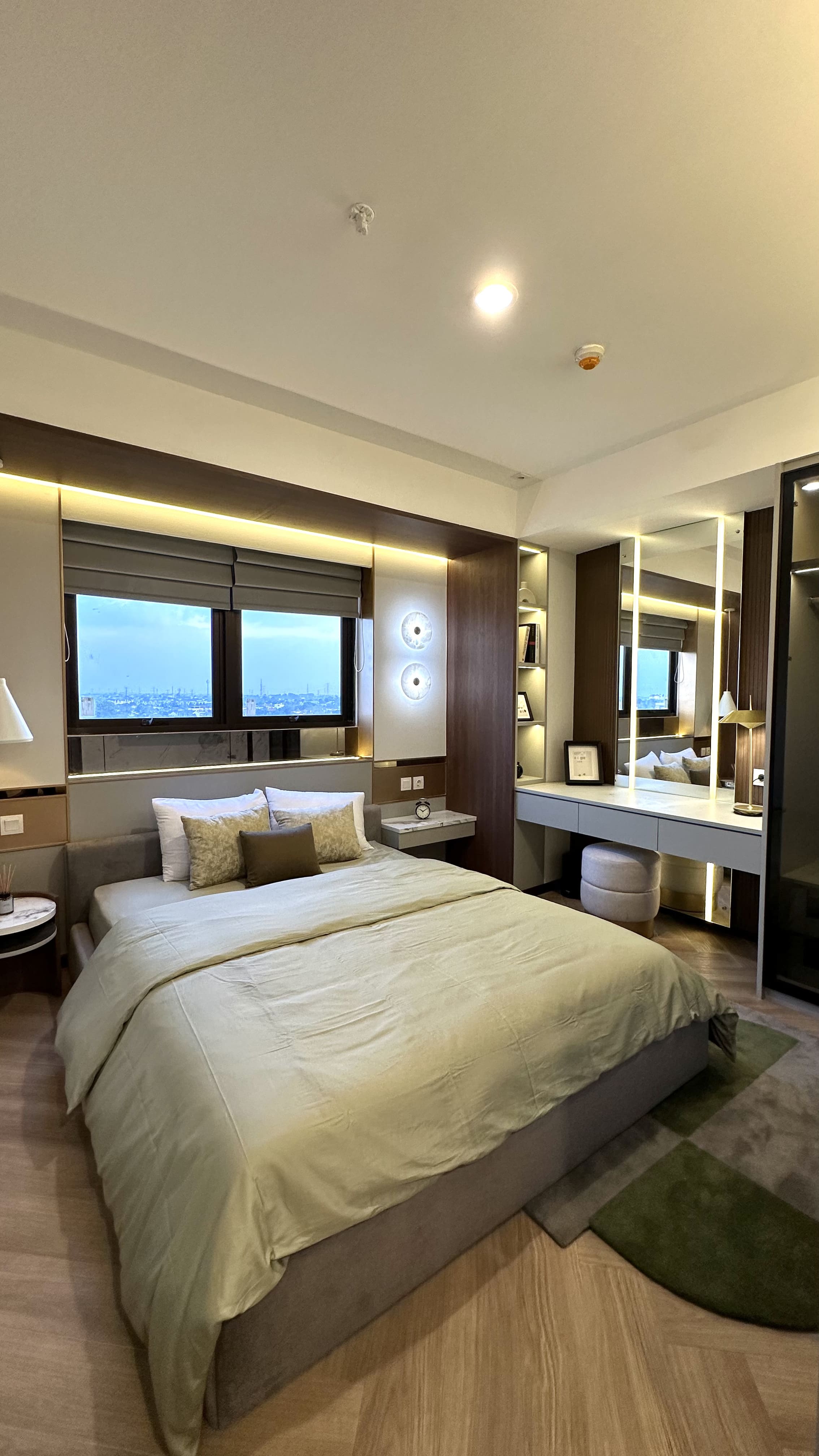 Anwa Residence Apartemen at Bintaro