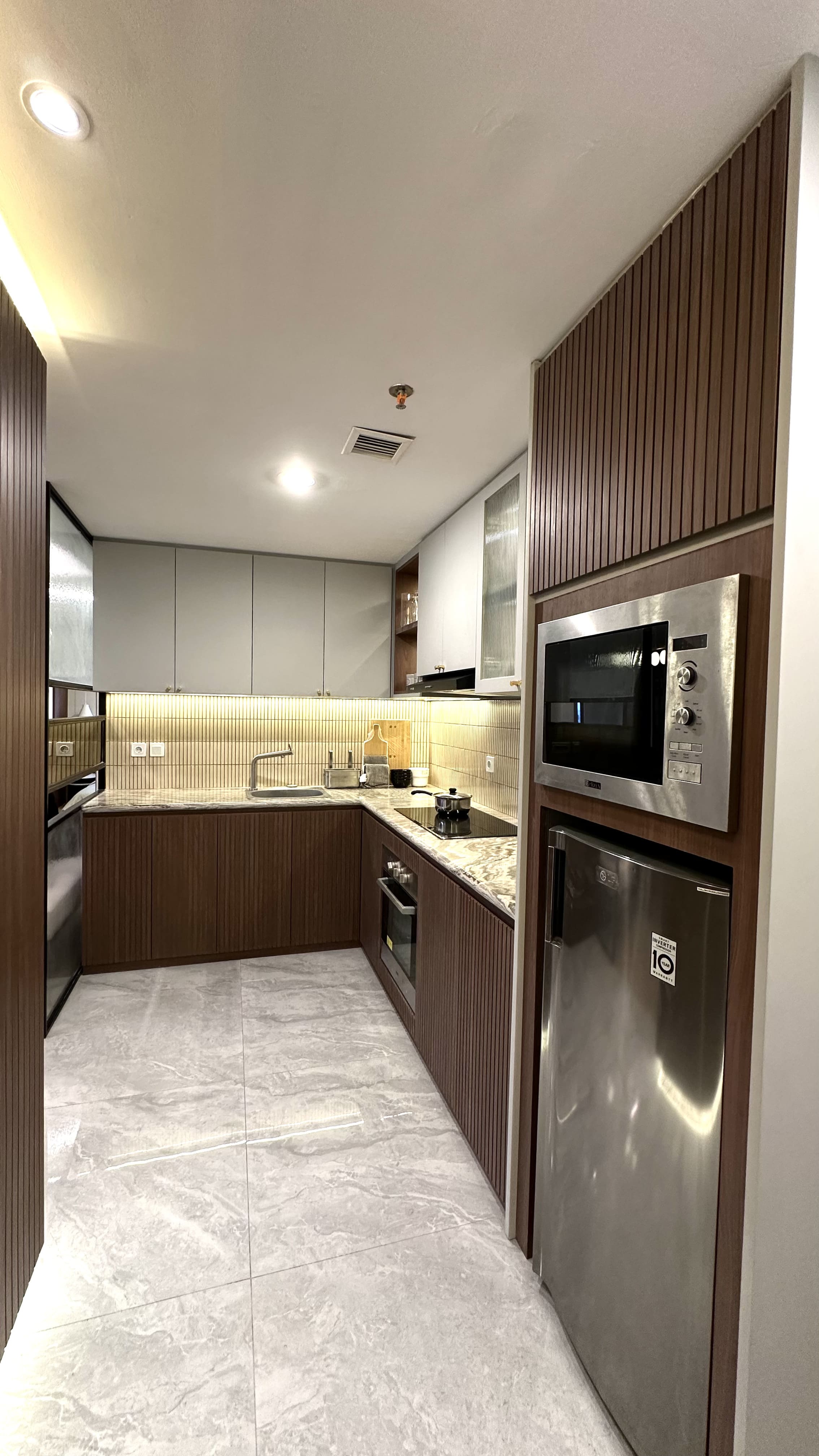 Anwa Residence Apartemen at Bintaro