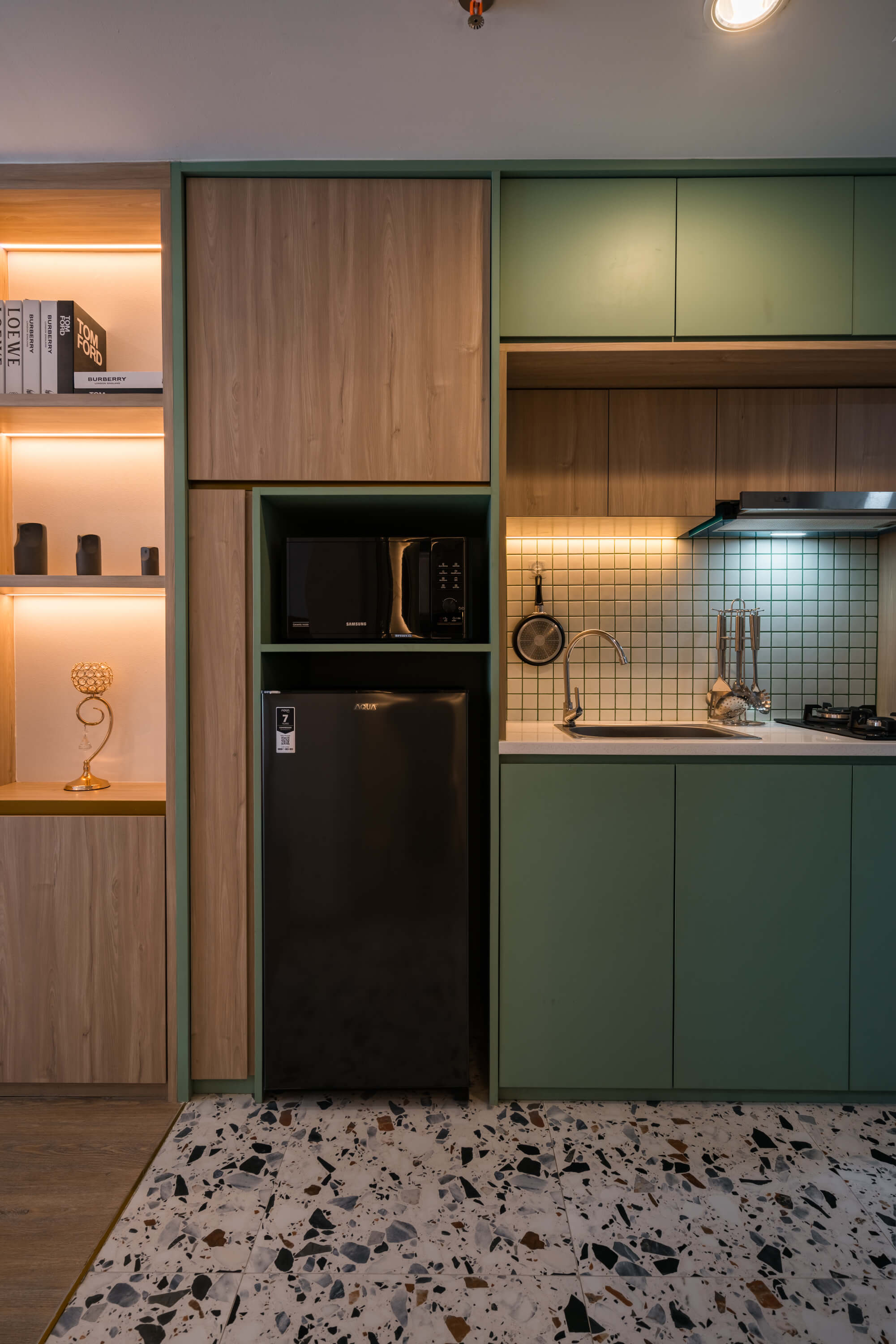 anwa residence apartemen at bintaro