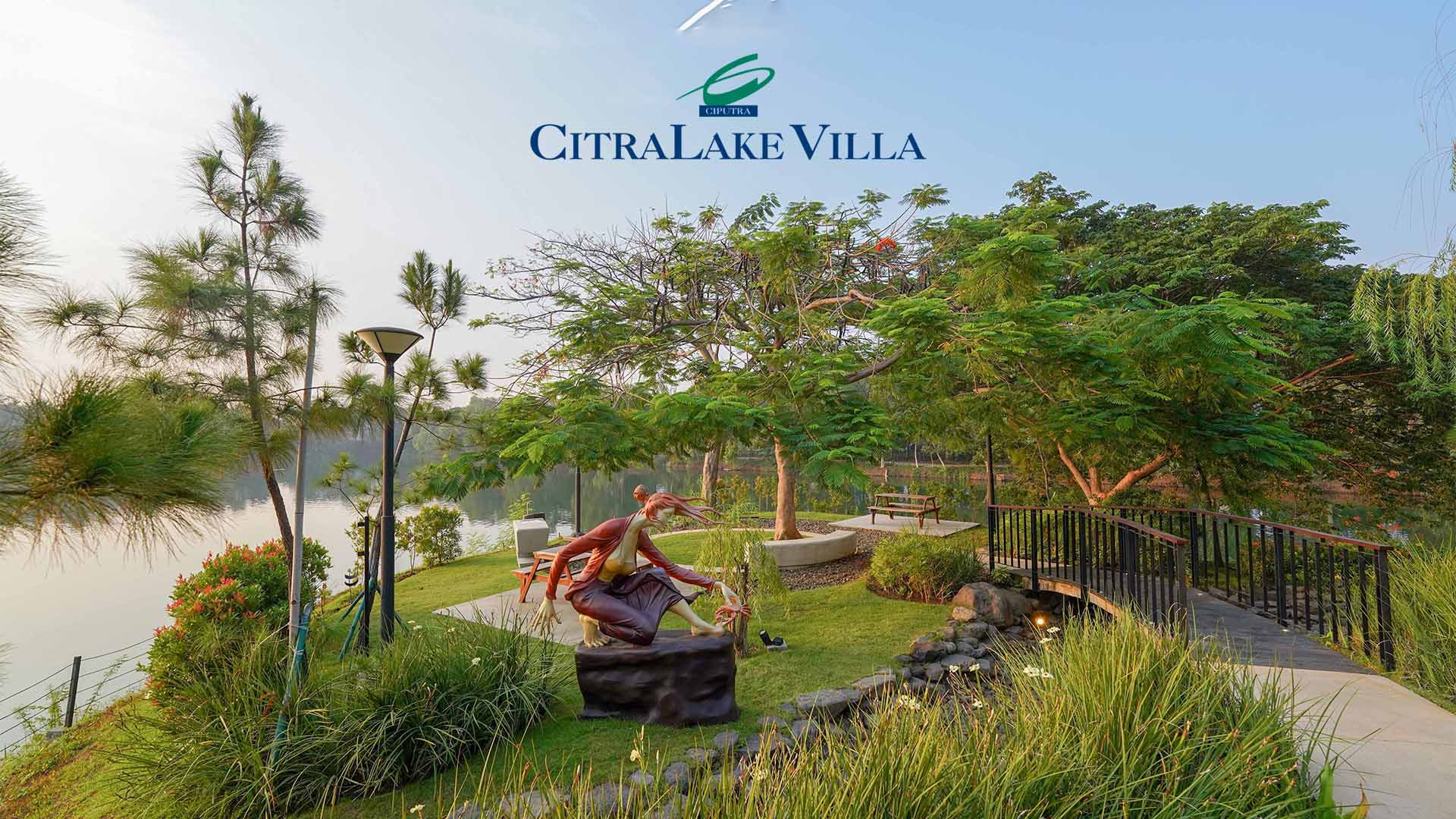 CitraLake Villa
