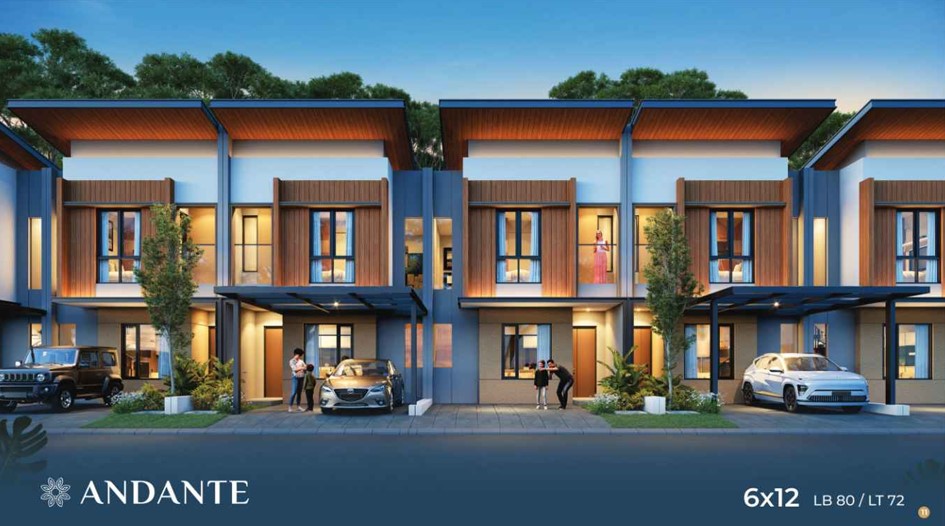 citraland puri serang