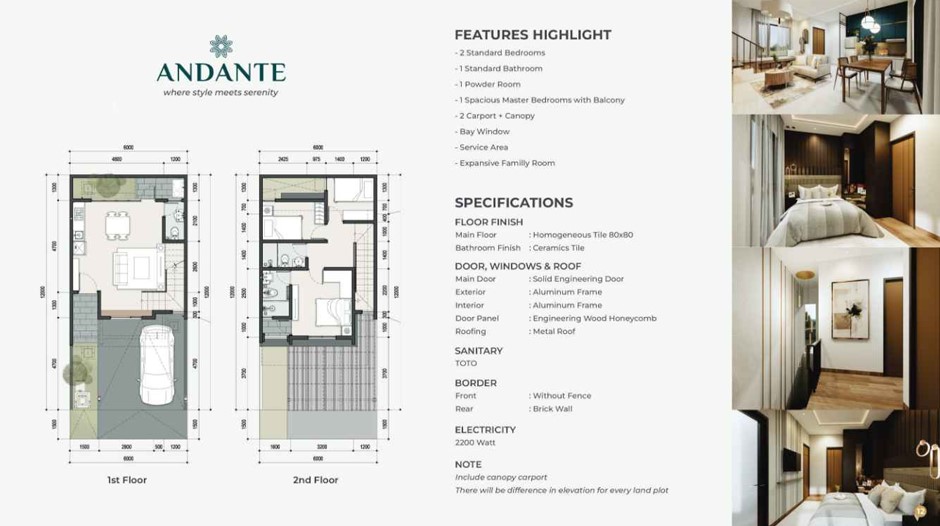 citraland puri serang