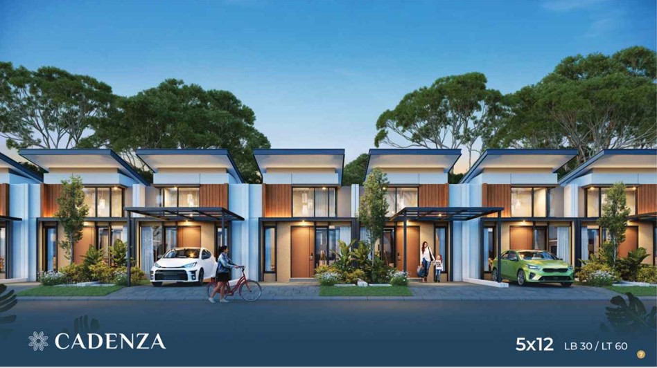 citraland puri serang