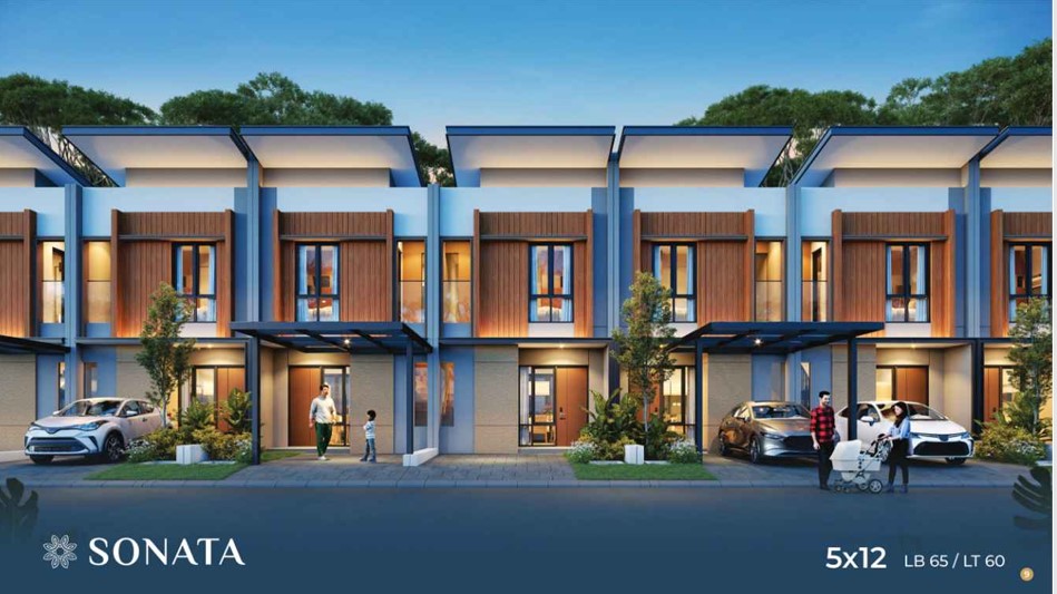 citraland puri serang