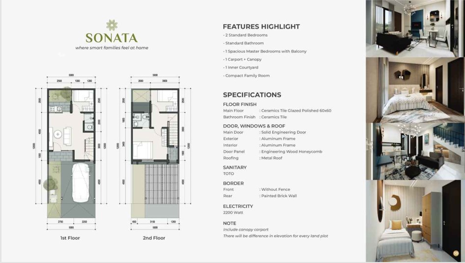 citraland puri serang