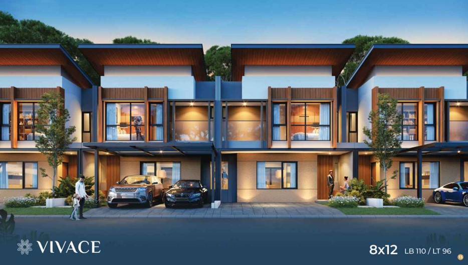 citraland puri serang