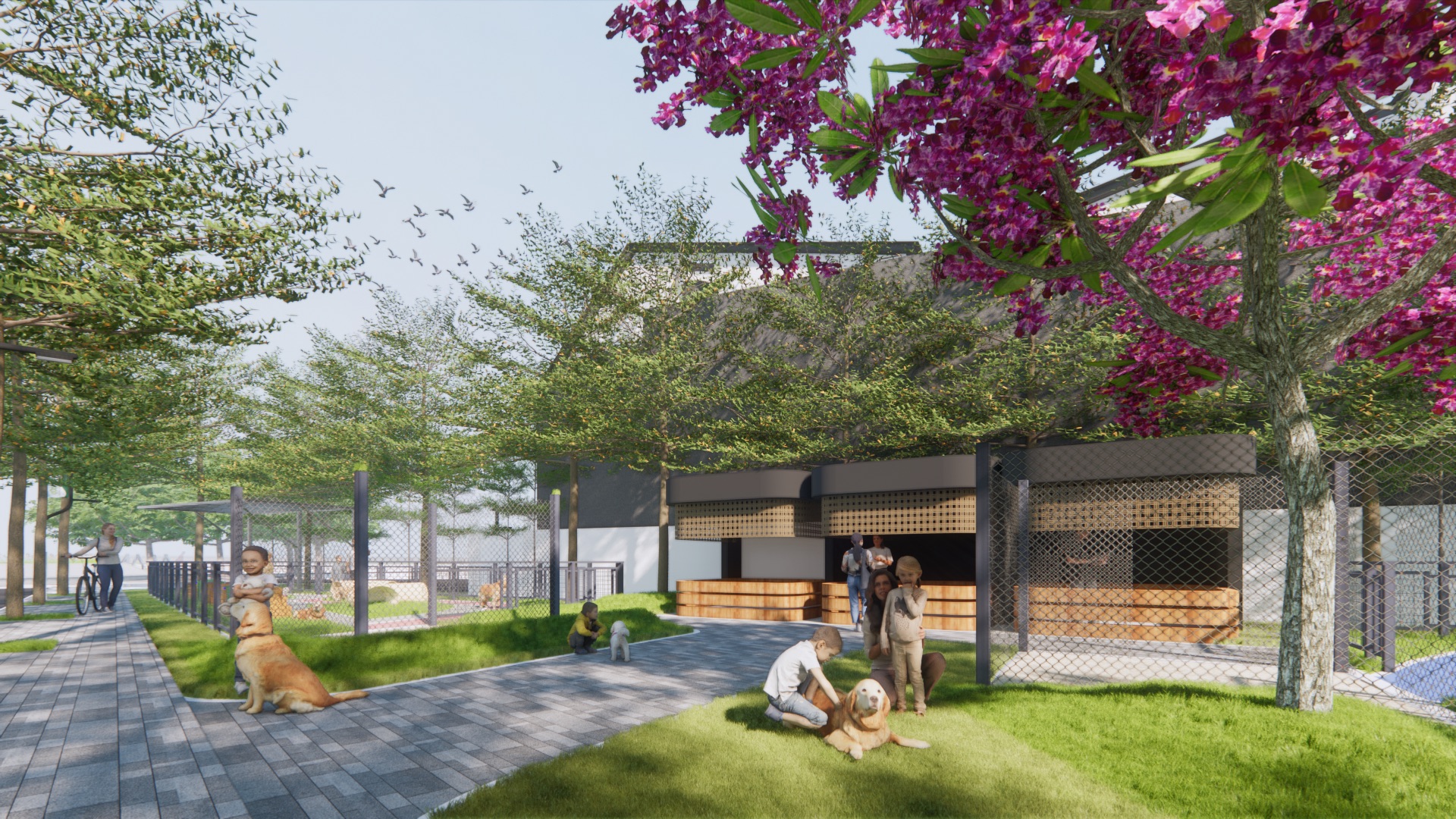 greenwoods country serpong